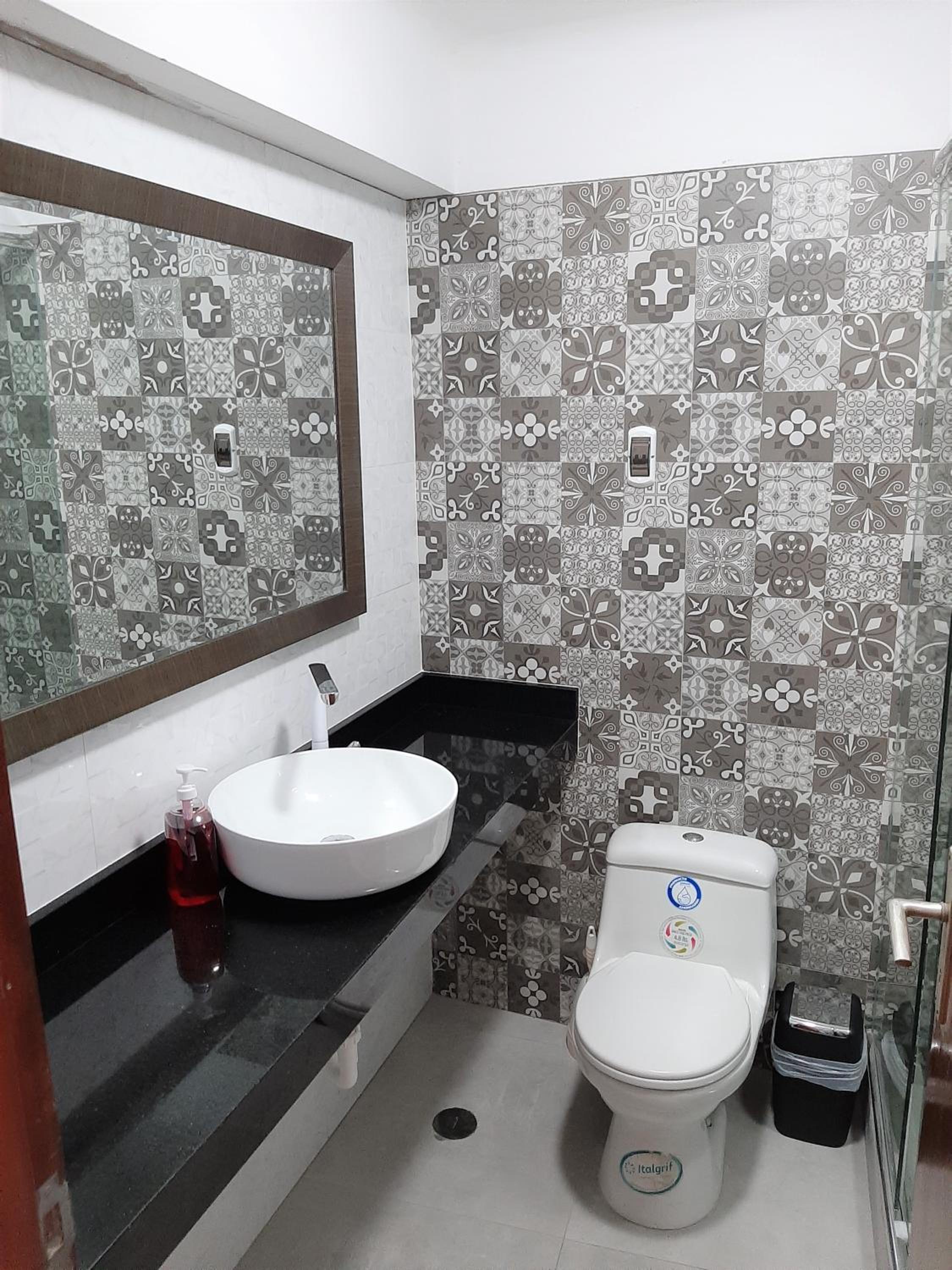 bathroom