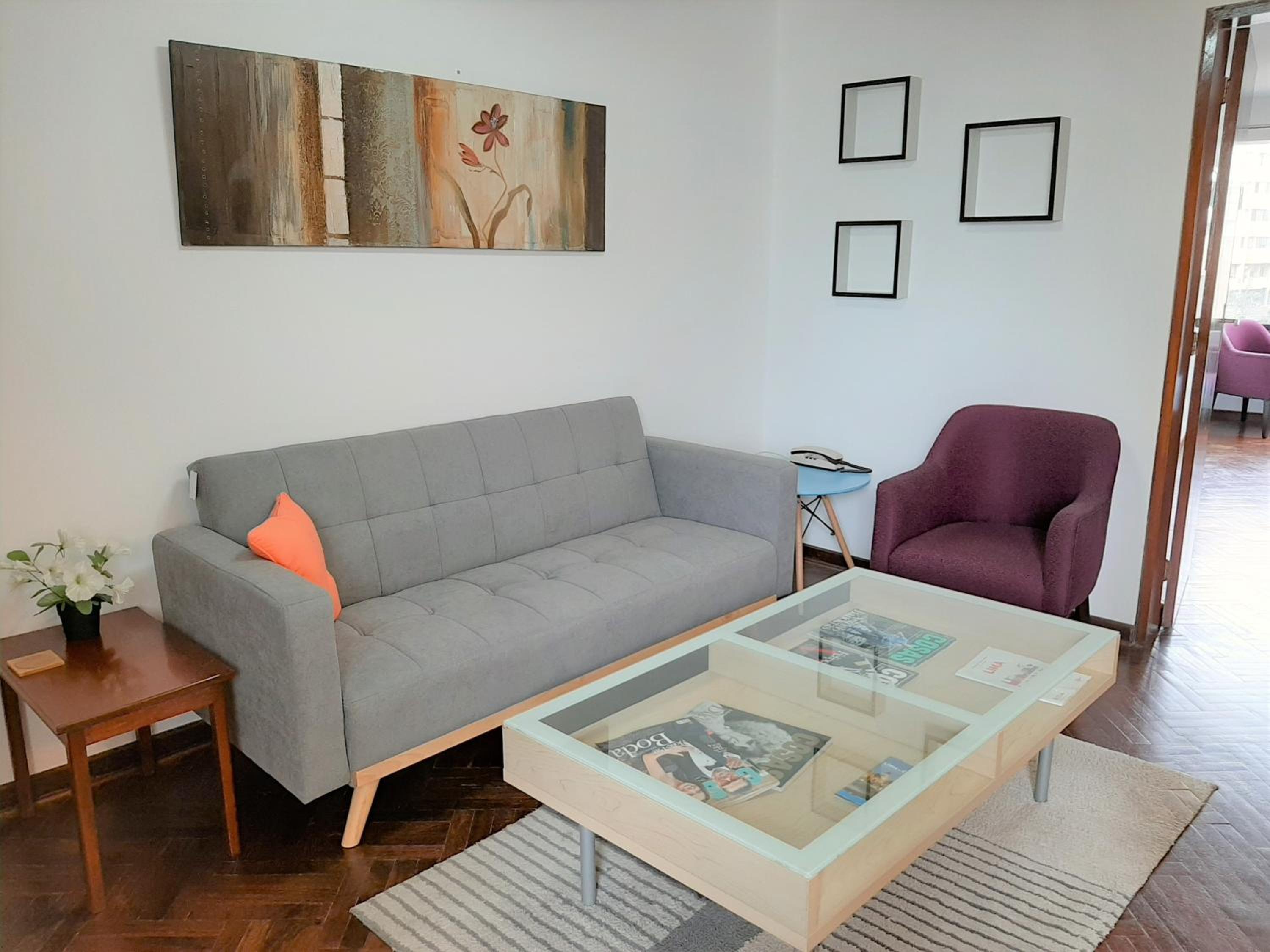 lounge
