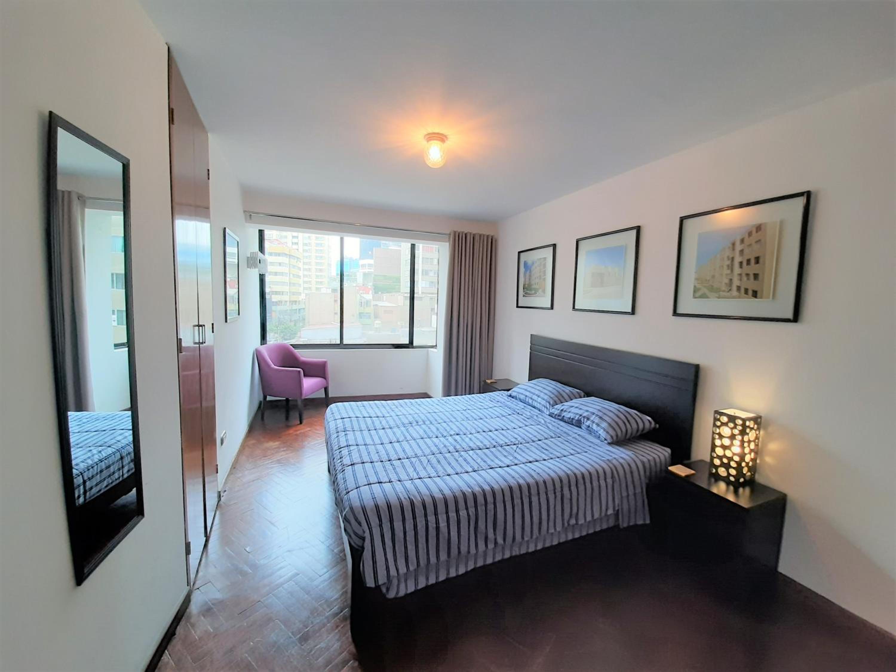 Miraflores Kennedy's Park Apartment view 5
