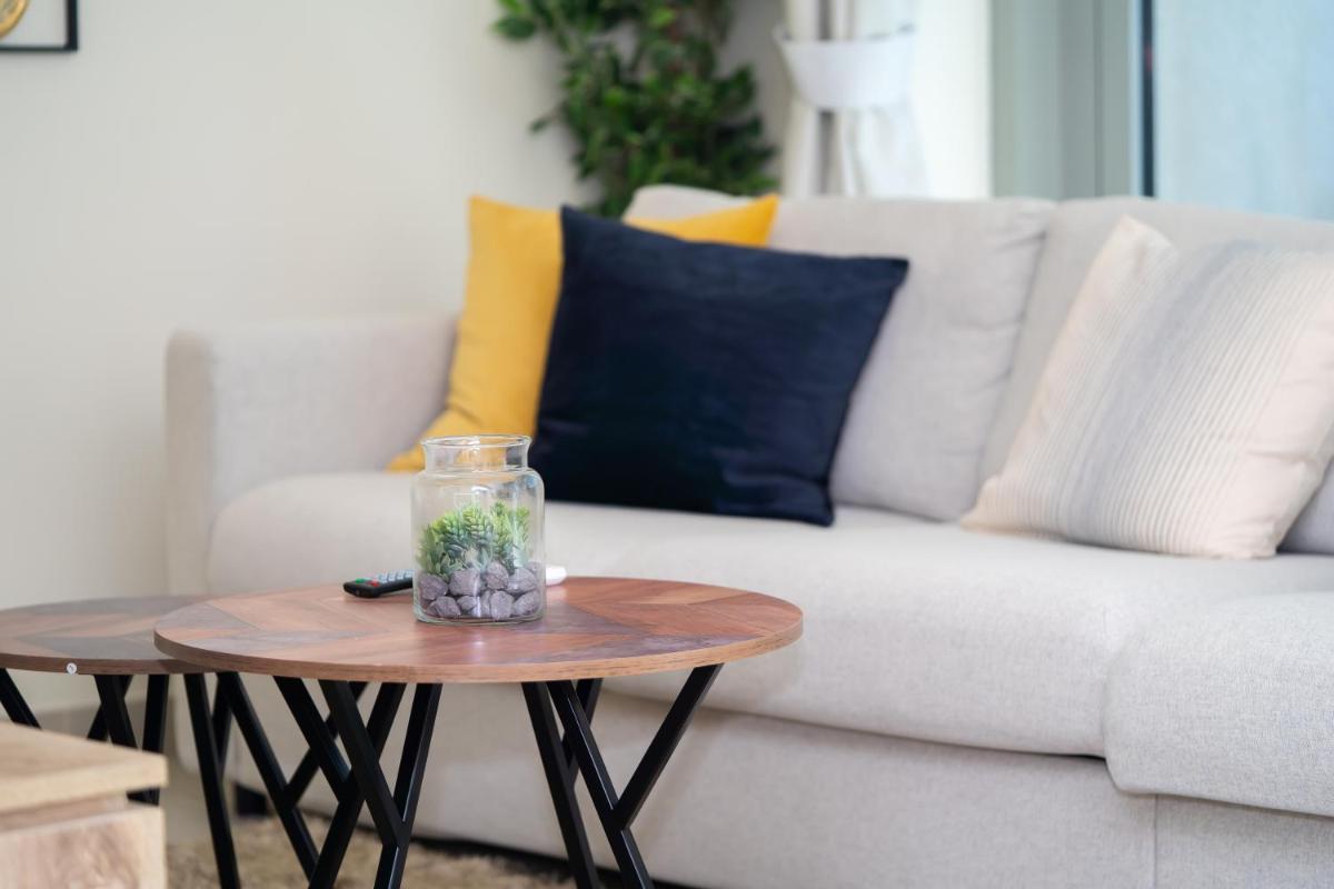 HiGuests - Dazzling Apt With Panoramic View Near Burj Khalifa