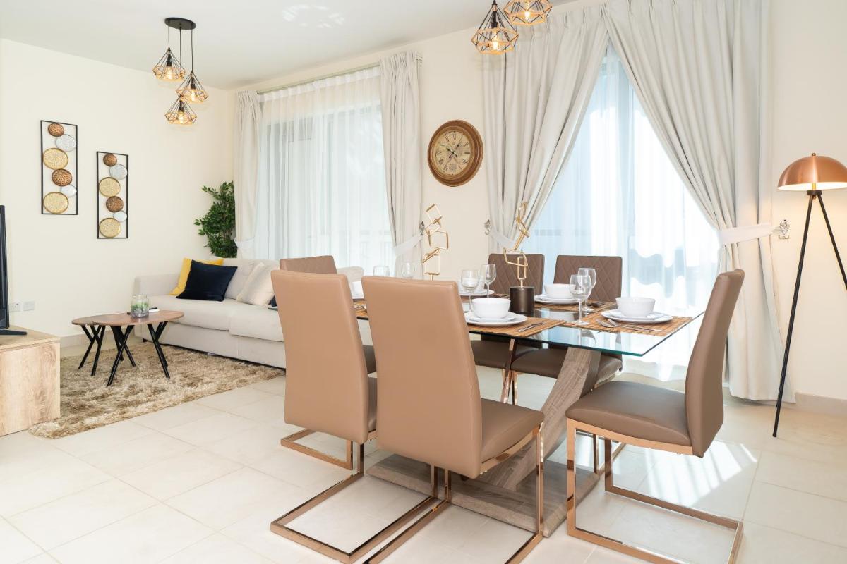 HiGuests - Dazzling Apt With Panoramic View Near Burj Khalifa