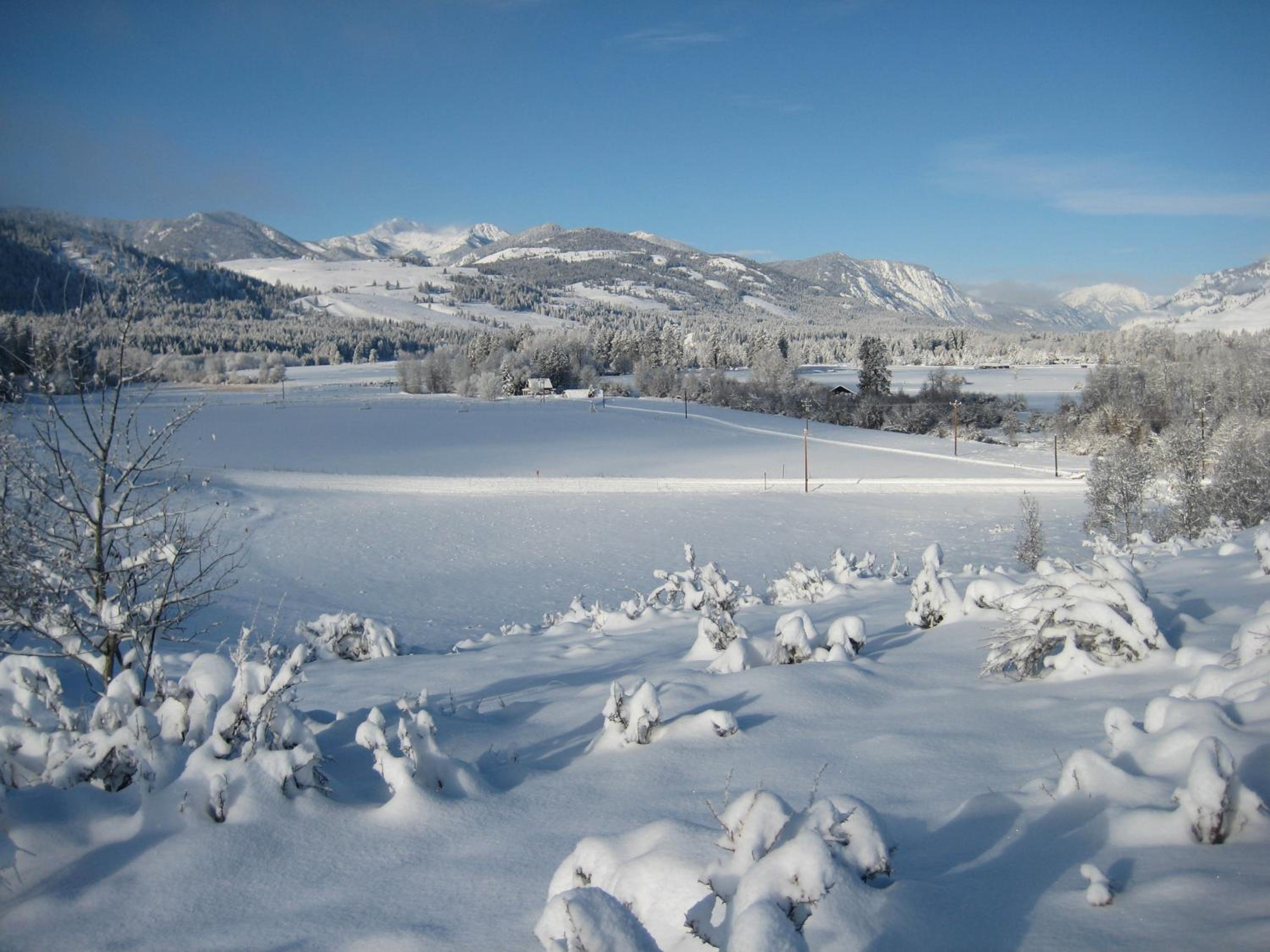 Sun Mountain Lodge