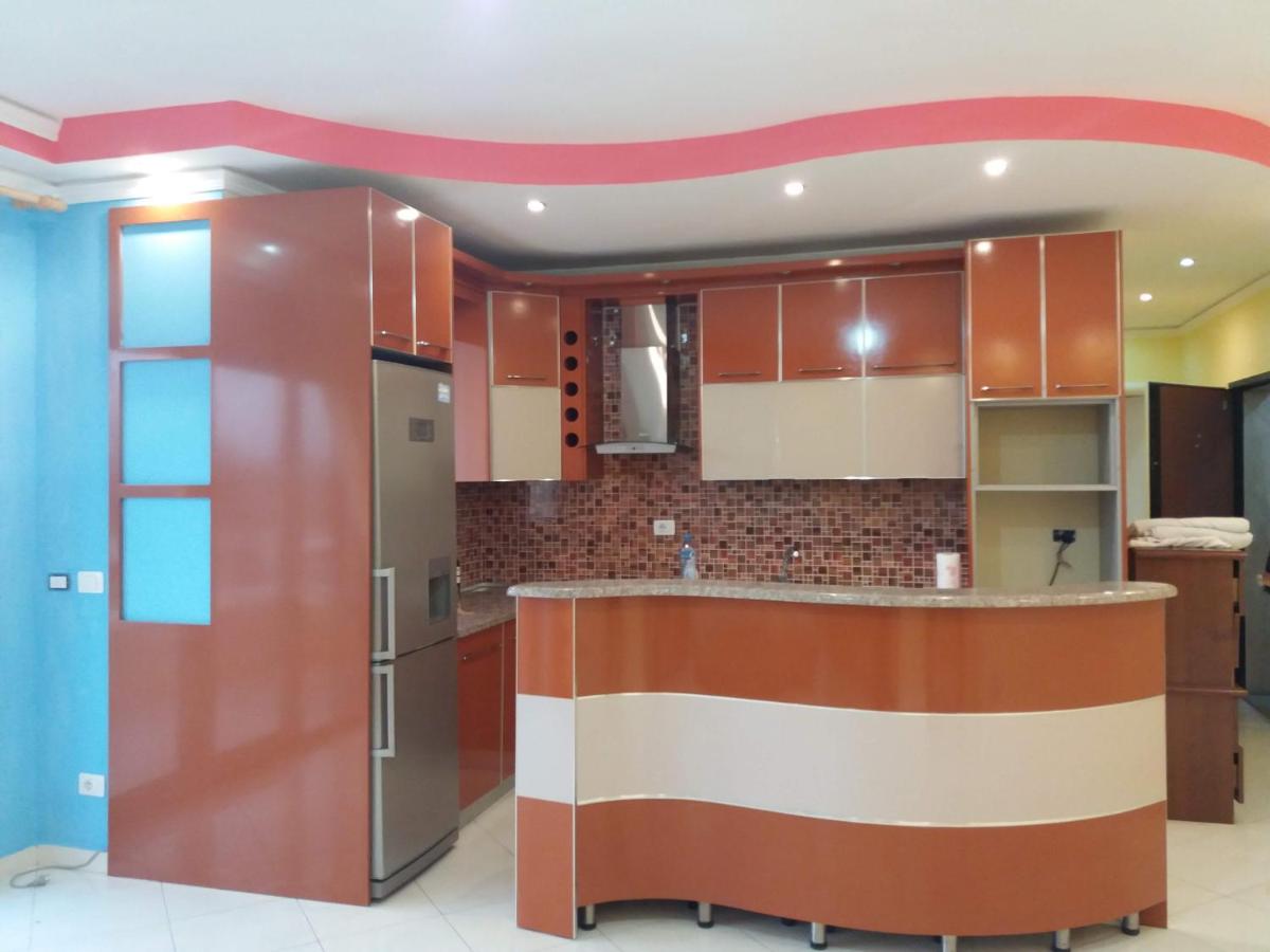 SEAFRONT LUXURY APARTMENT 150 Meter SECURED PARKING photo 5