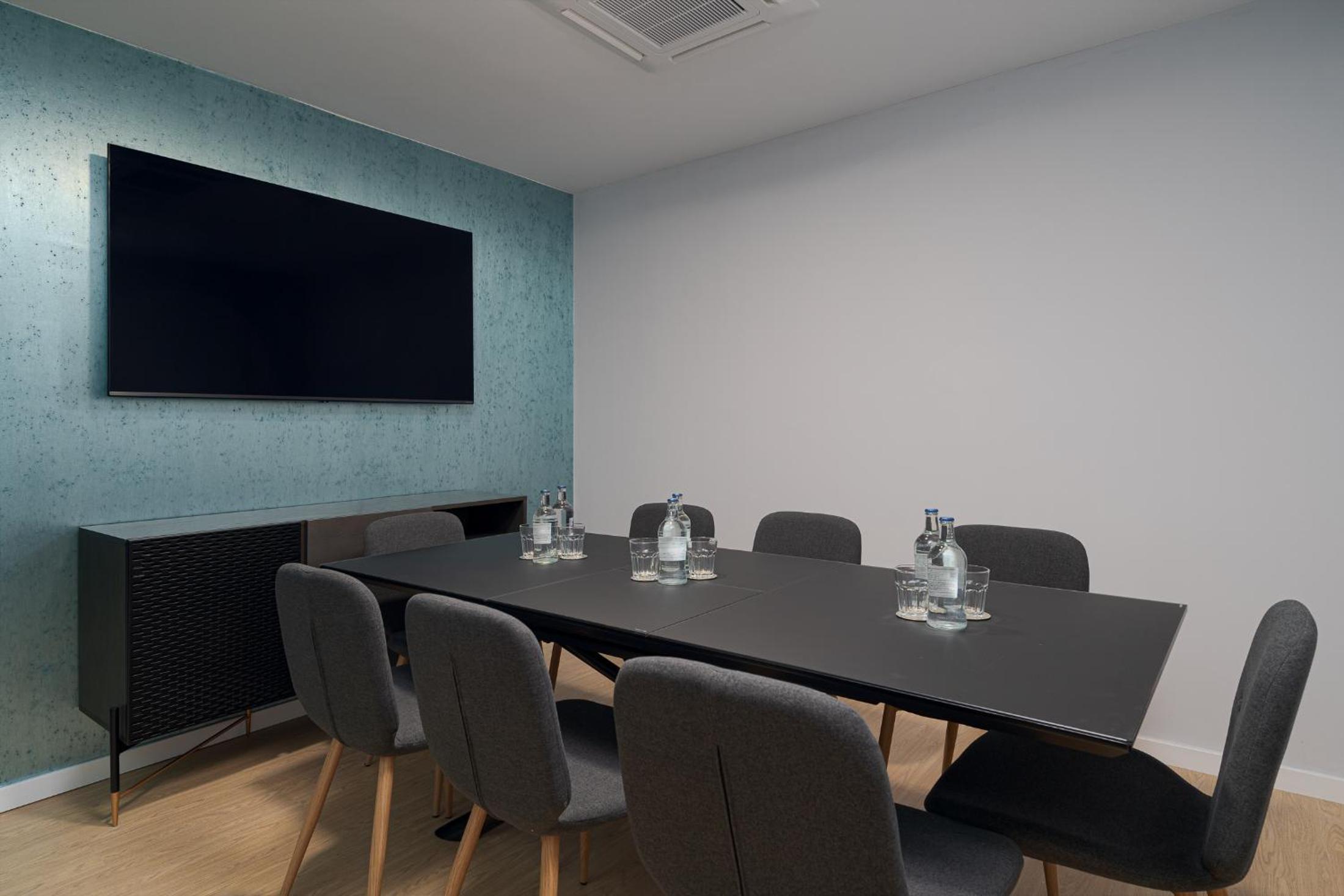 meeting & event spaces