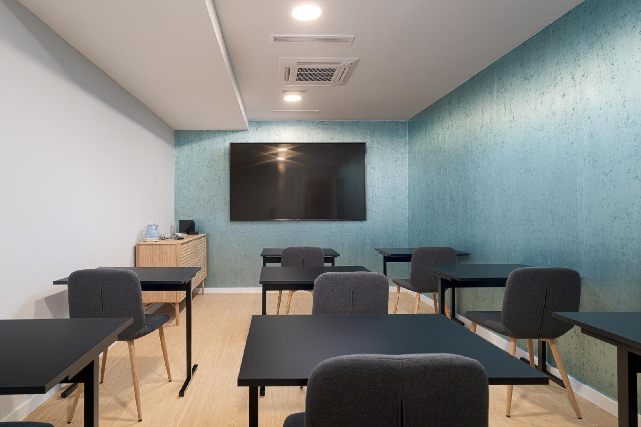 meeting & event spaces