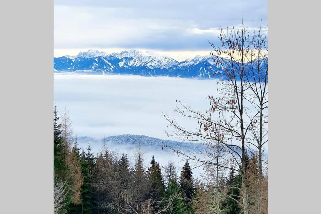 "Alpenapartments für Skifahrer-Pistennähe,Panomareblick & Skiraum" Kozma view 2