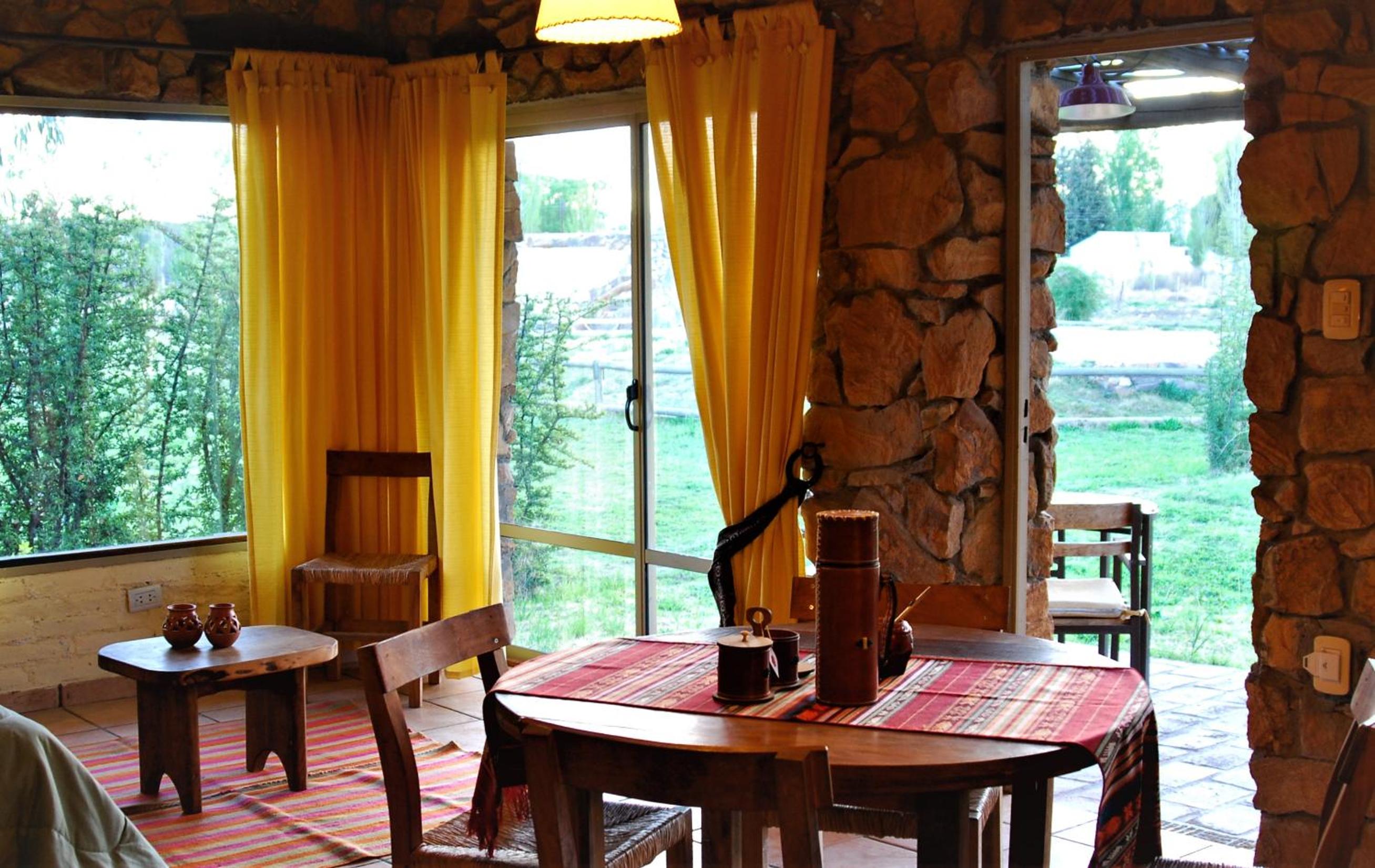Cabañas Villa Bonita