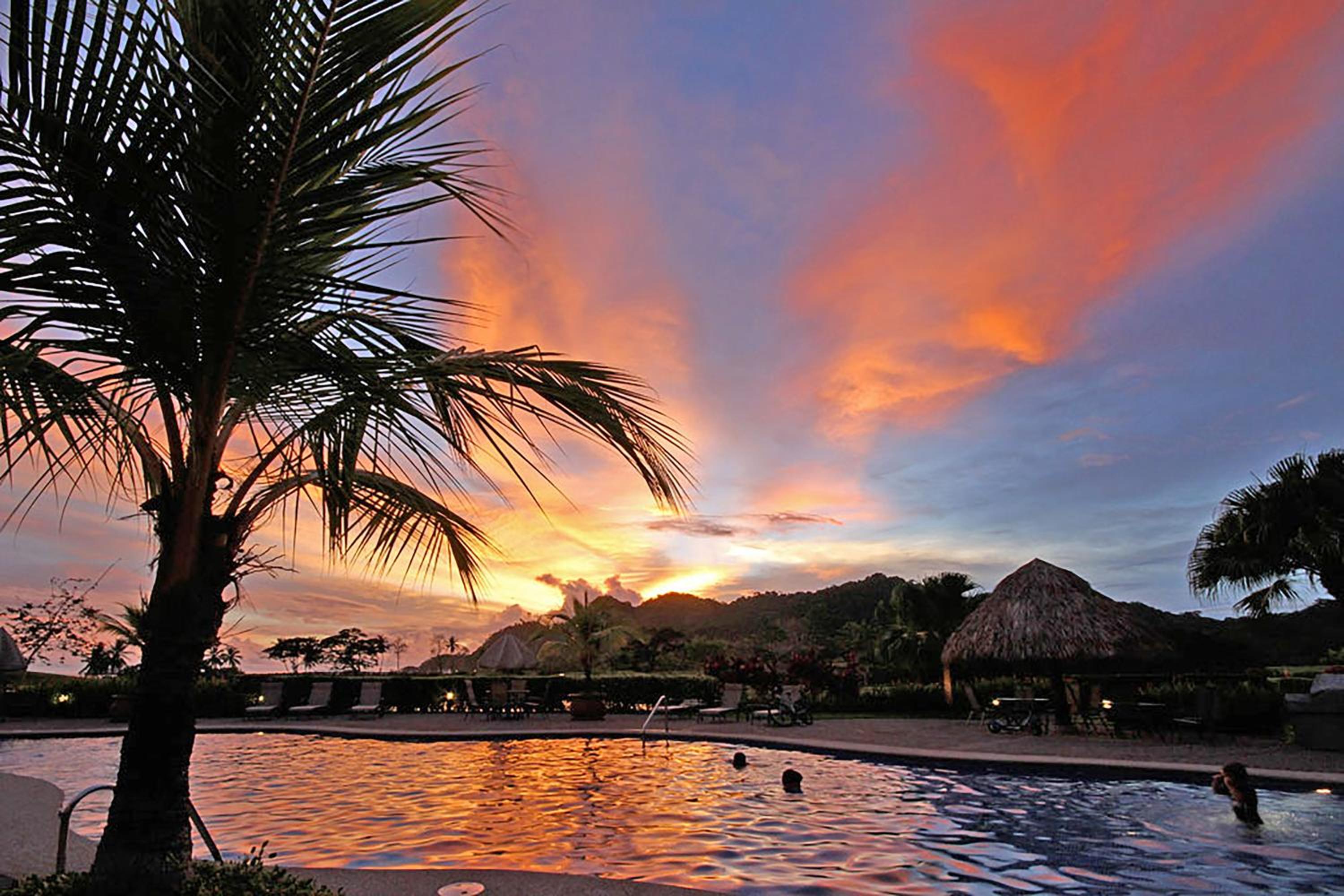 Ocean View Condo in Los Sueños