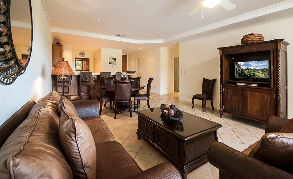 Ocean View Condo in Los Sueños