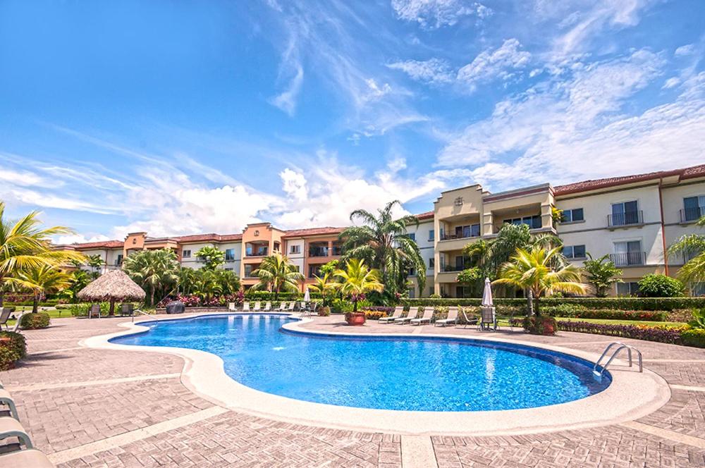 Ocean View Condo in Los Sueños