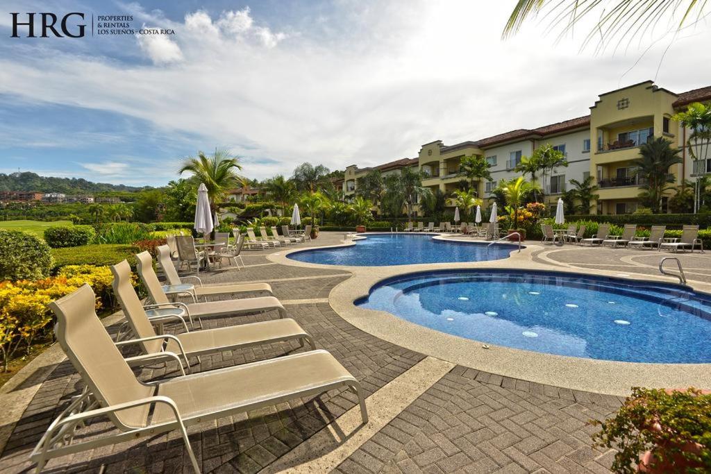 Ocean View Condo in Los Sueños