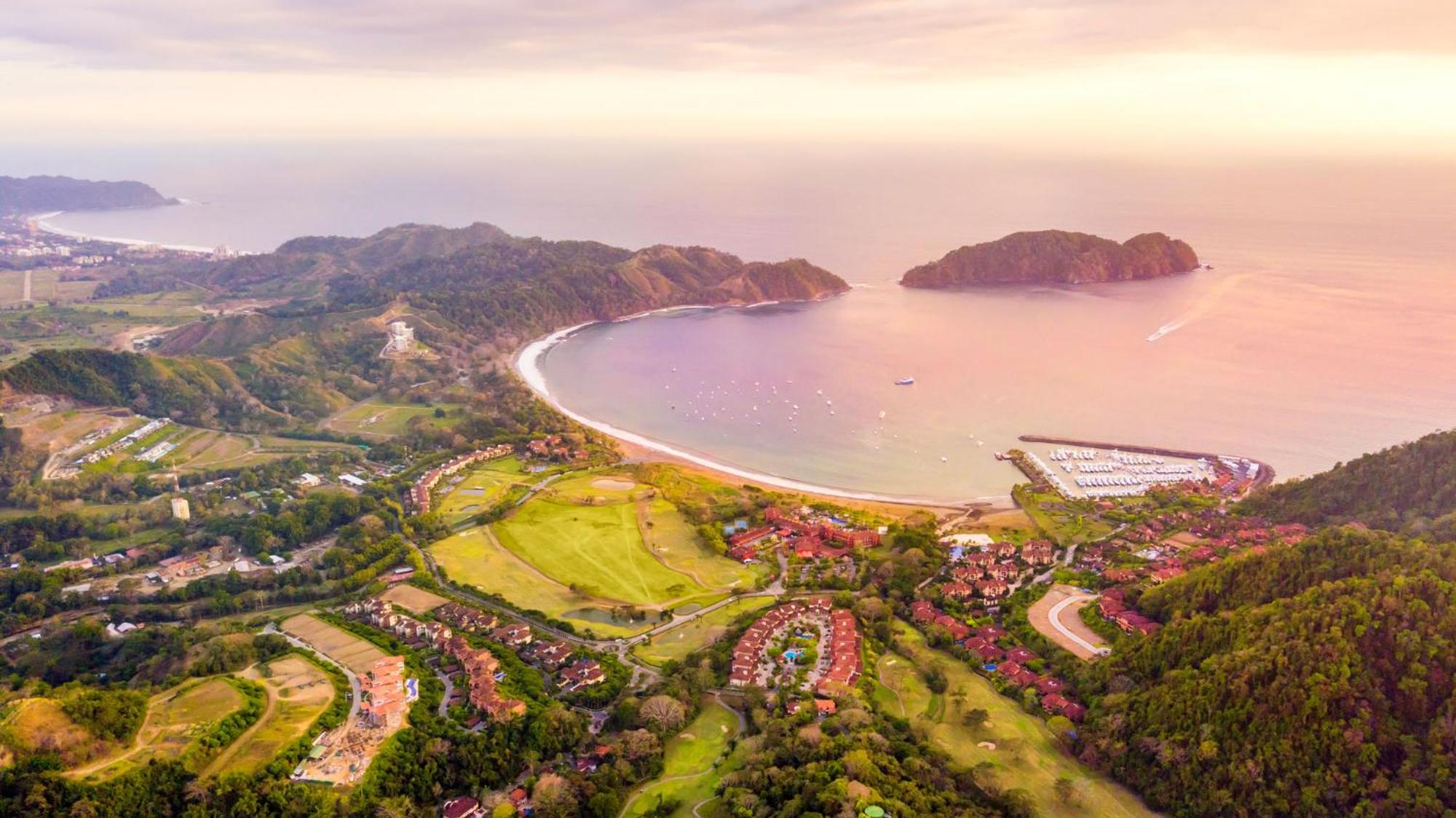 Ocean View Condo in Los Sueños