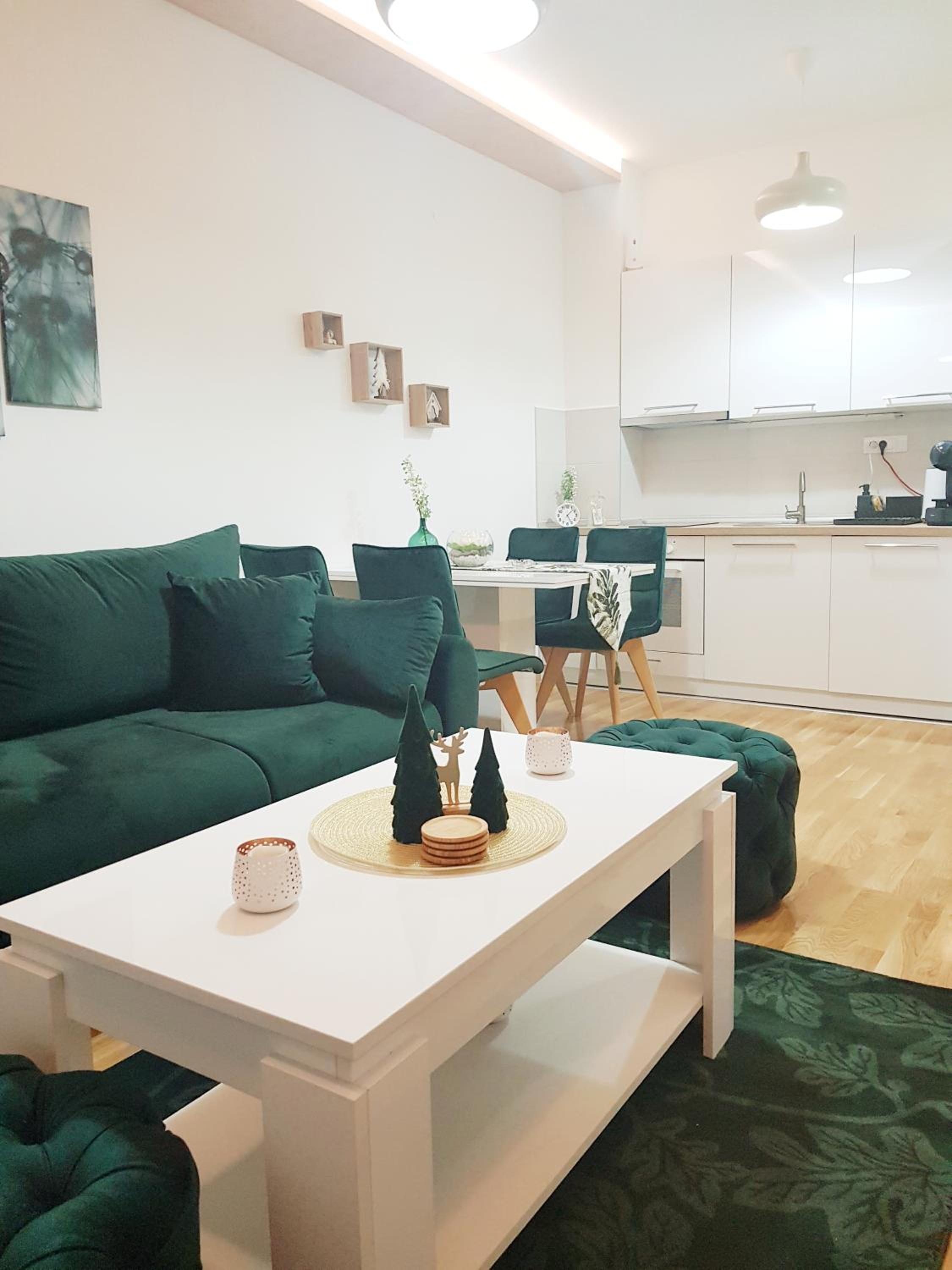 Pinevile apartman 4 view 3