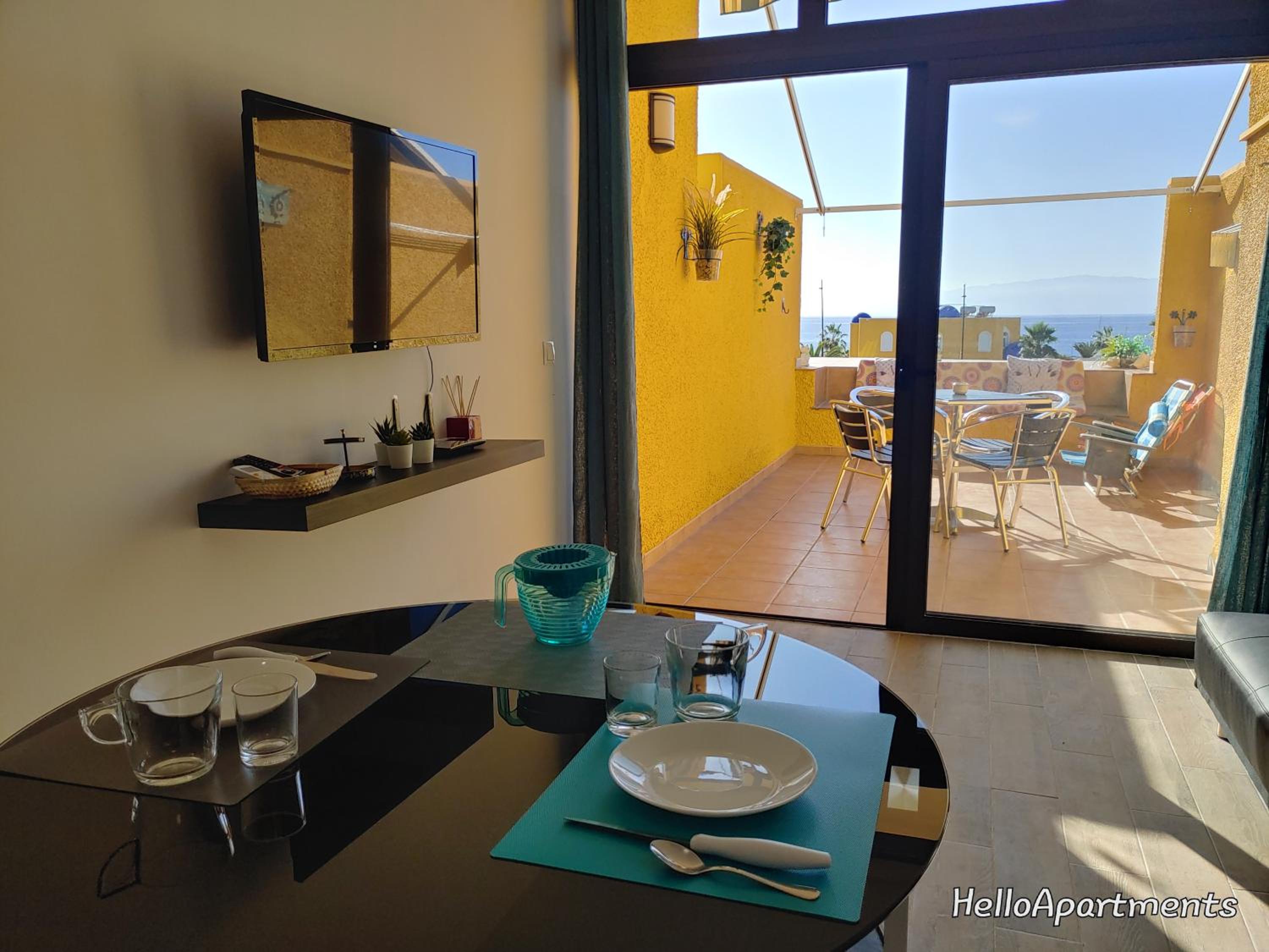 Sunny Place Playa Arena by HelloApartments view 5