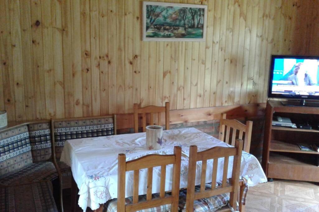 Cabaña El Sueño de La Abuela