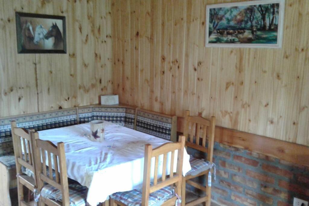 Cabaña El Sueño de La Abuela