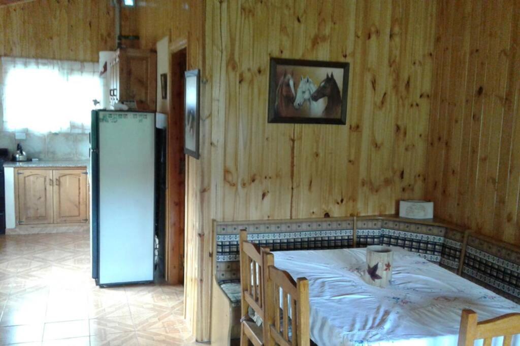 Cabaña El Sueño de La Abuela
