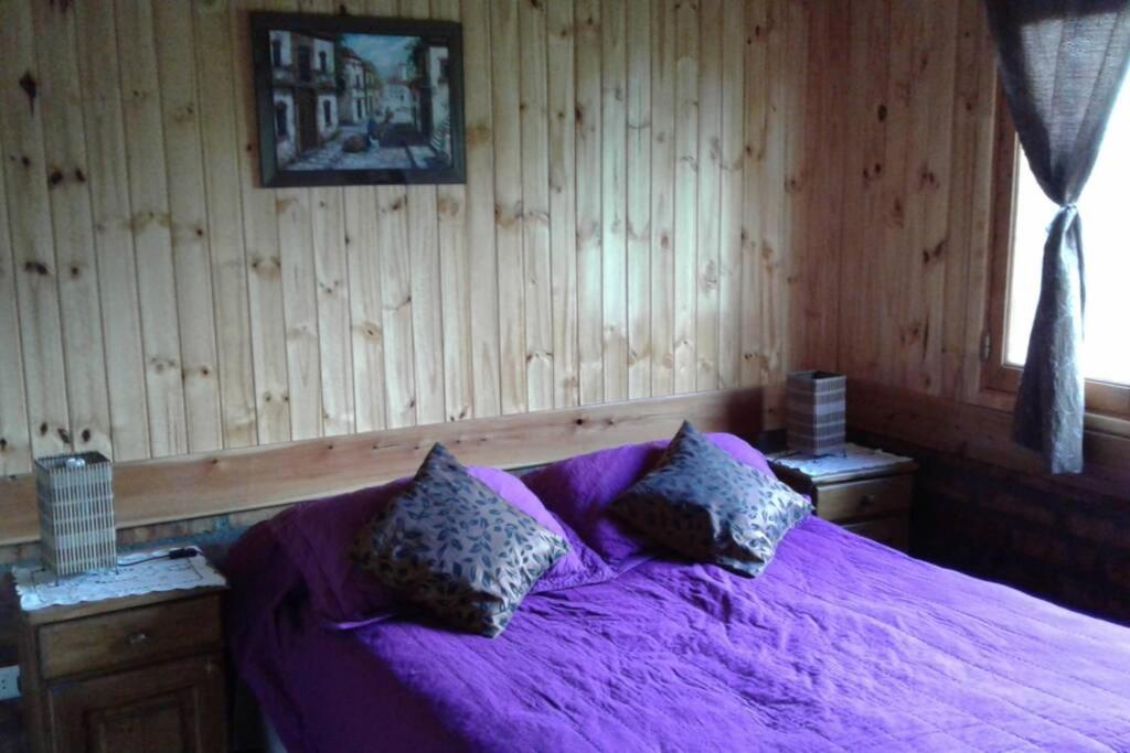 Cabaña El Sueño de La Abuela