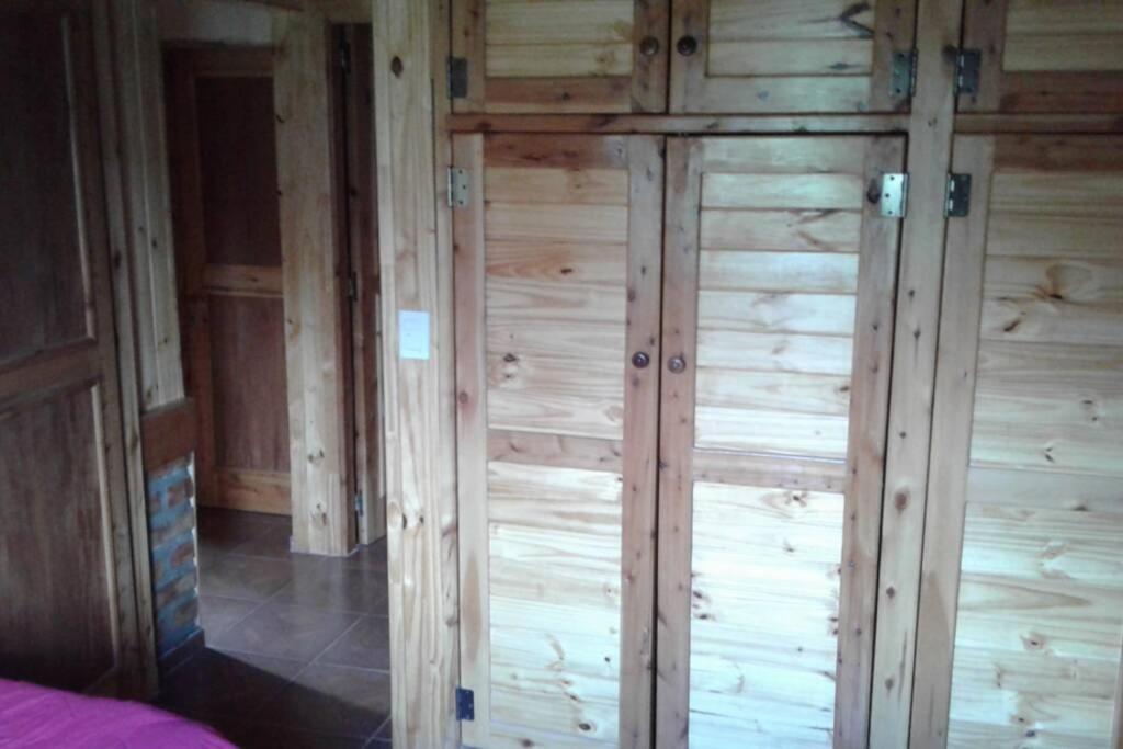 Cabaña El Sueño de La Abuela