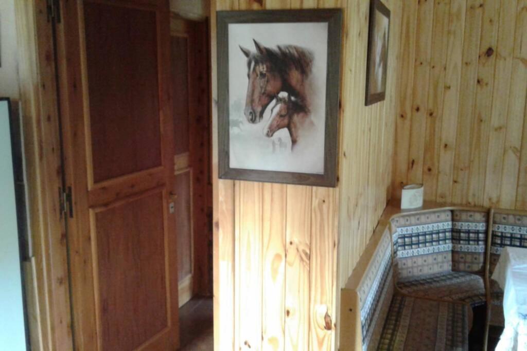 Cabaña El Sueño de La Abuela