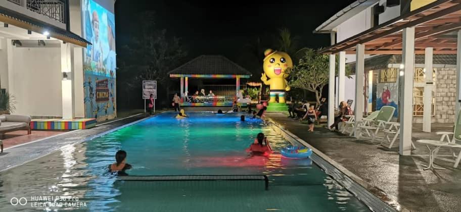 Alia Residence Business Resort
