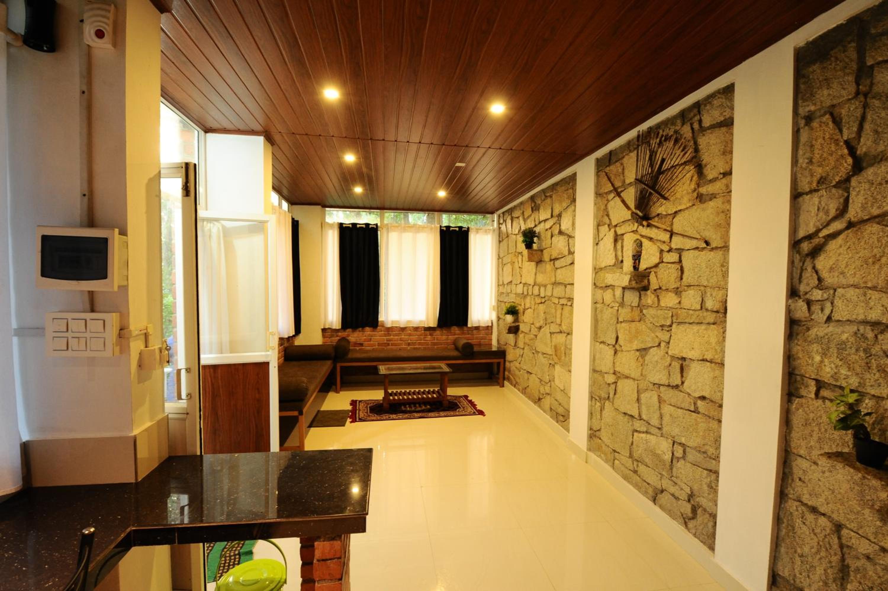 Aruvi homestay view 4