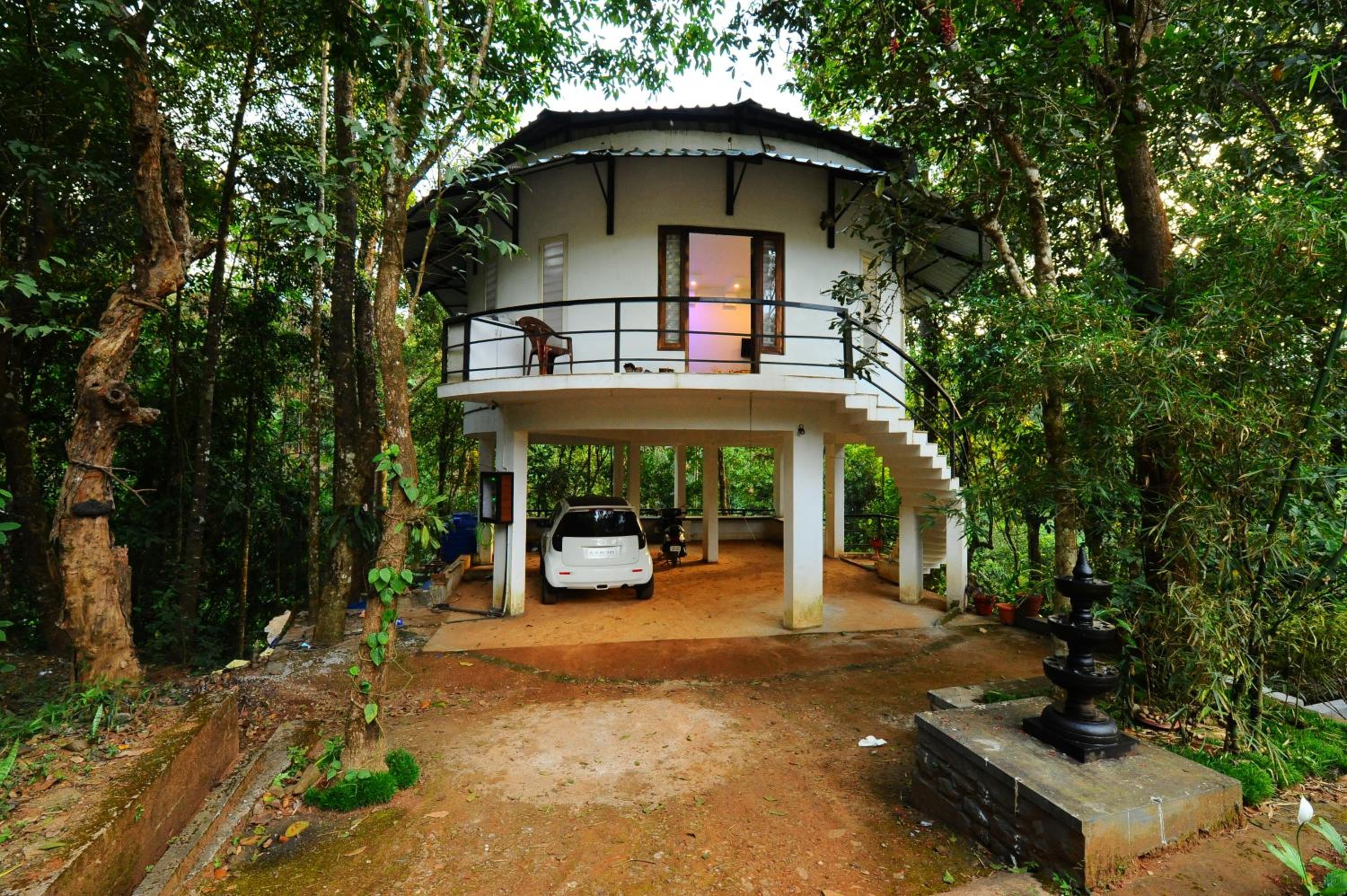 Aruvi homestay view 2