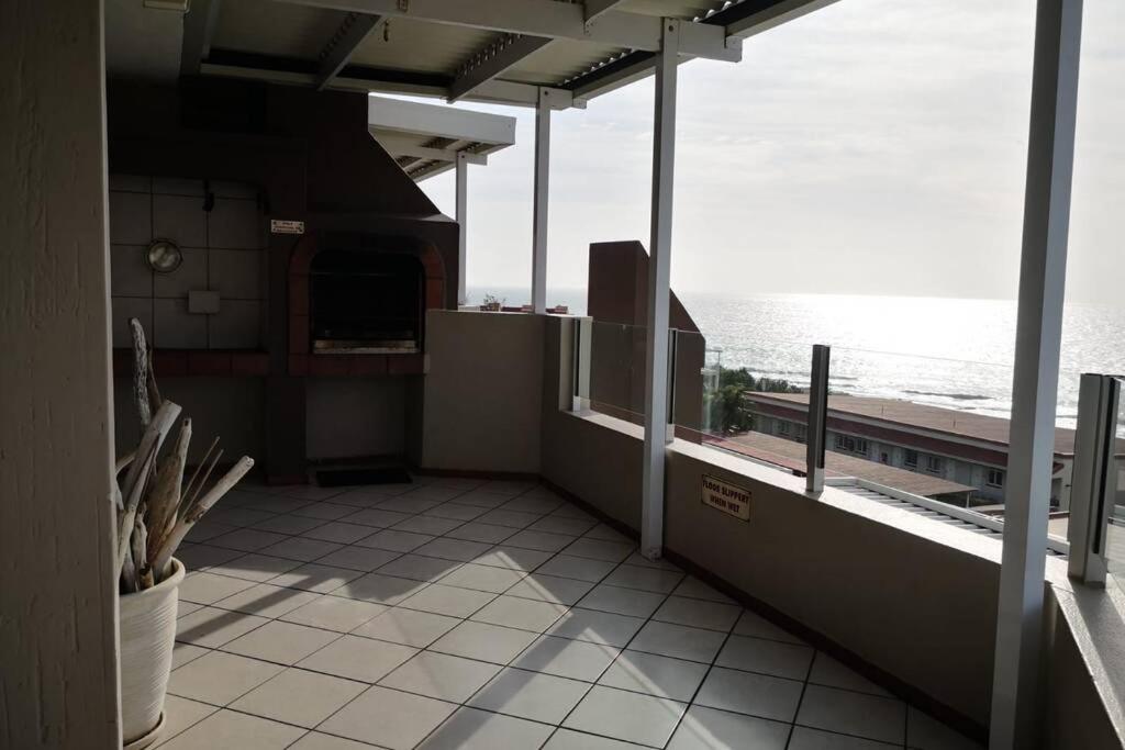 Ocean view at 23 La Crete Sands Uvongo view 3