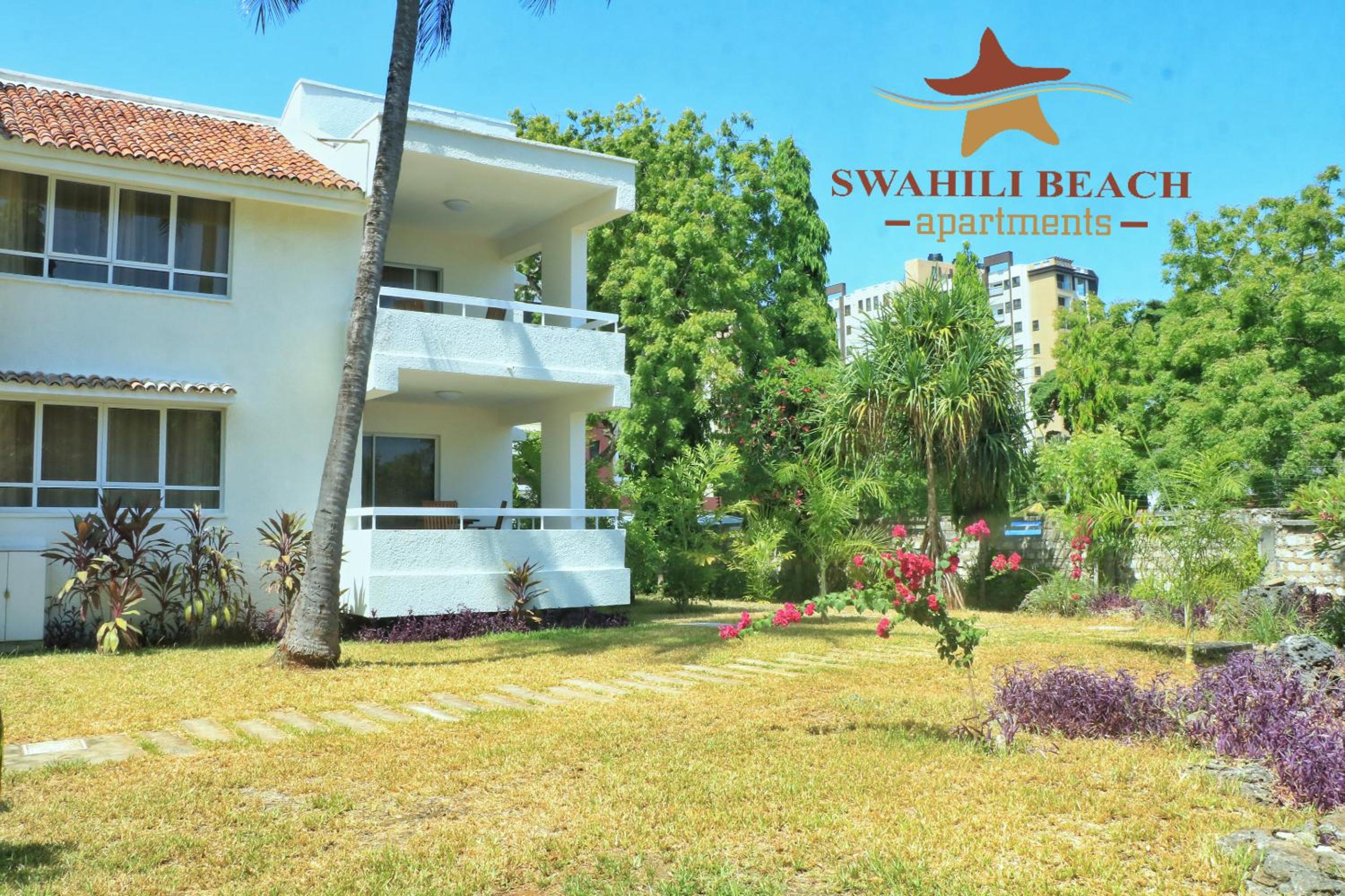 SWAHILI BEACH APARTMENTS view 2