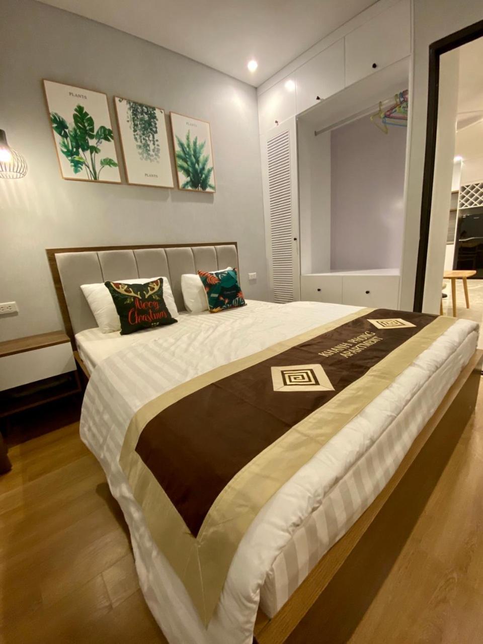Khánh Phong Homestay Greenbay Garden Hạ Long view 2