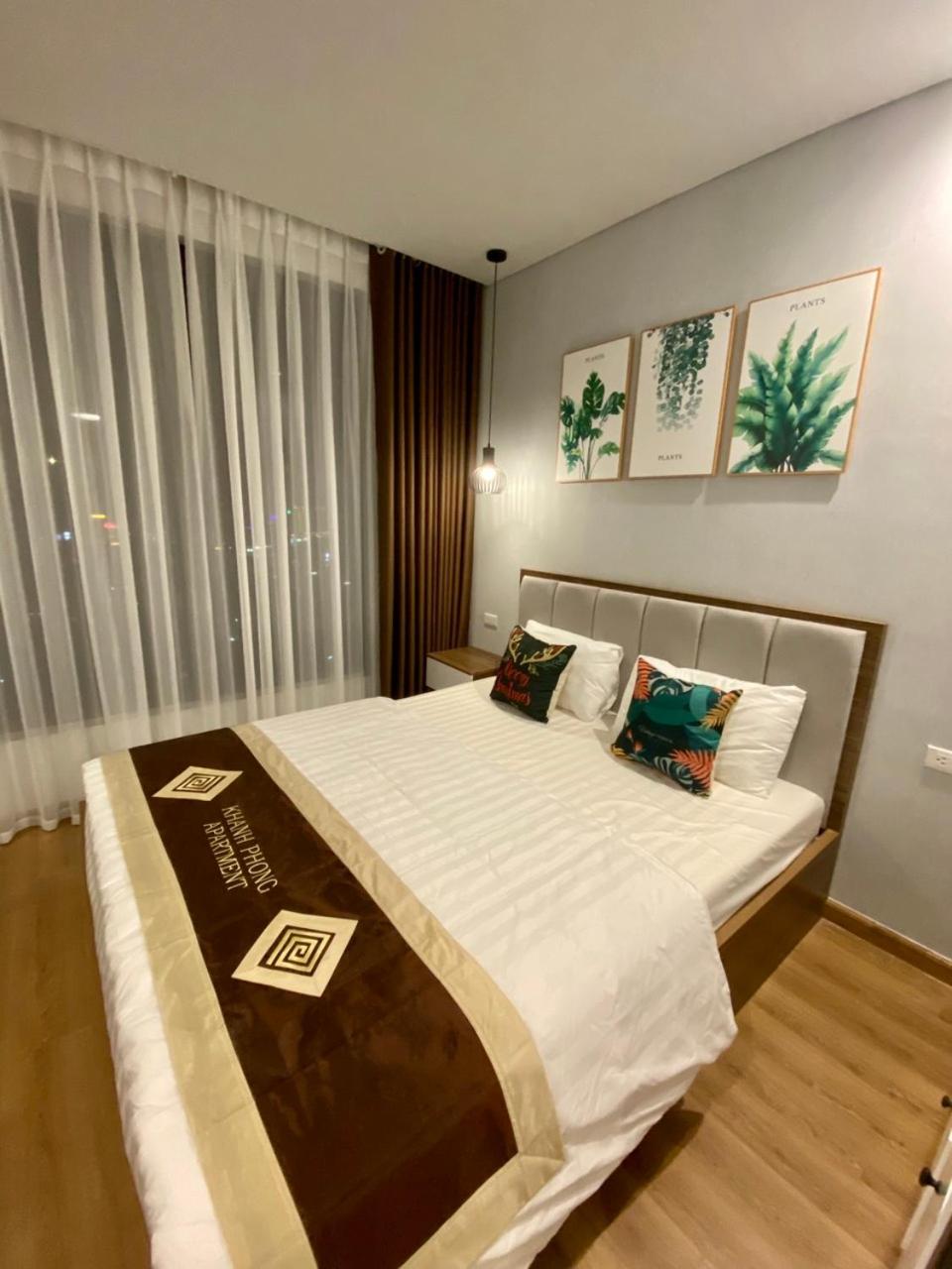 Khánh Phong Homestay Greenbay Garden Hạ Long view 4