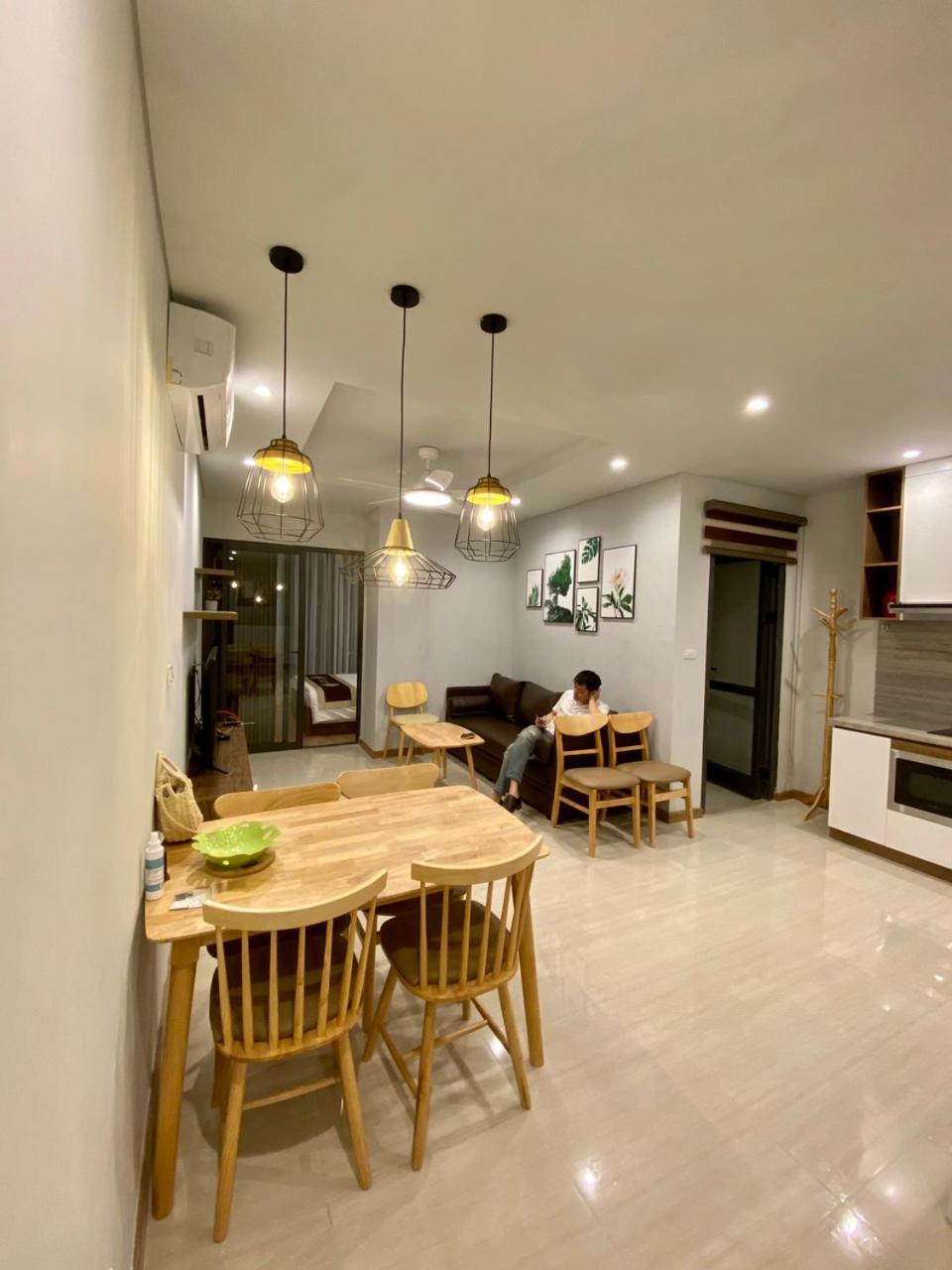 Khánh Phong Homestay Greenbay Garden Hạ Long view 5