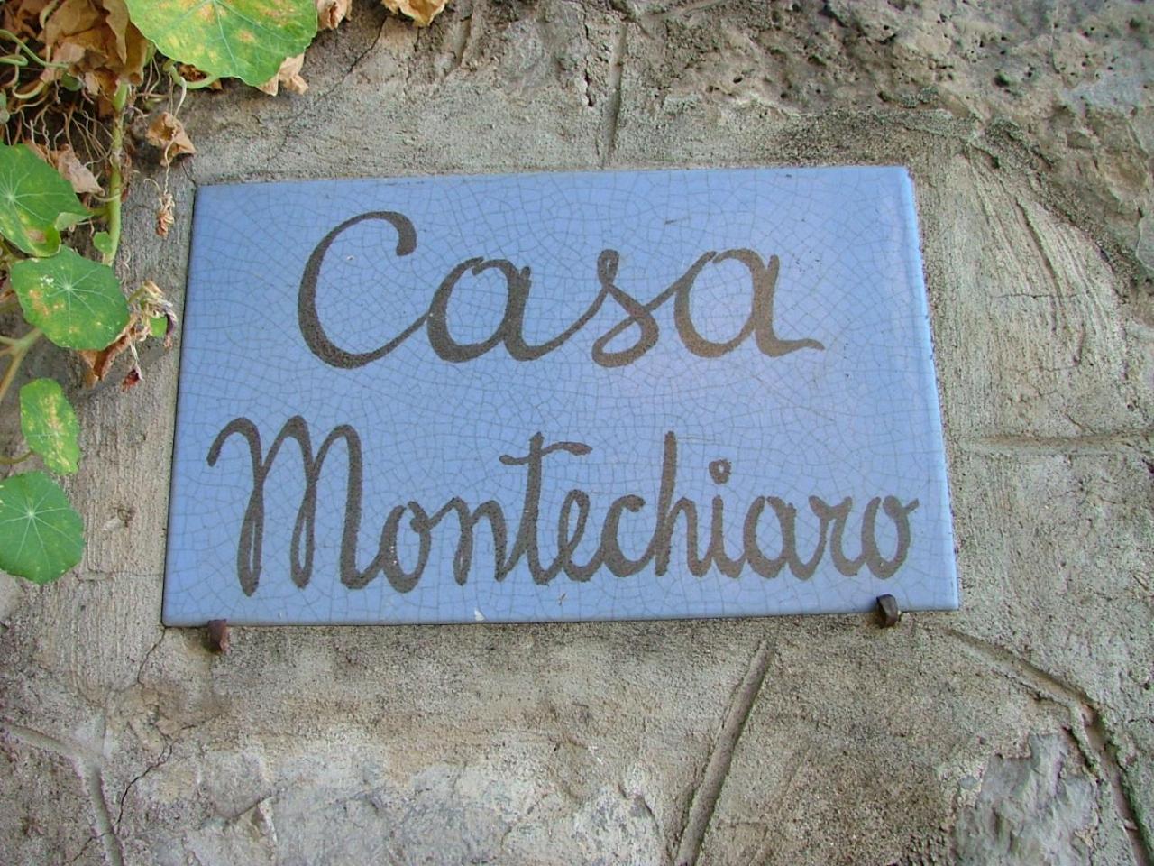 Casa Montechiaro en Positano — other