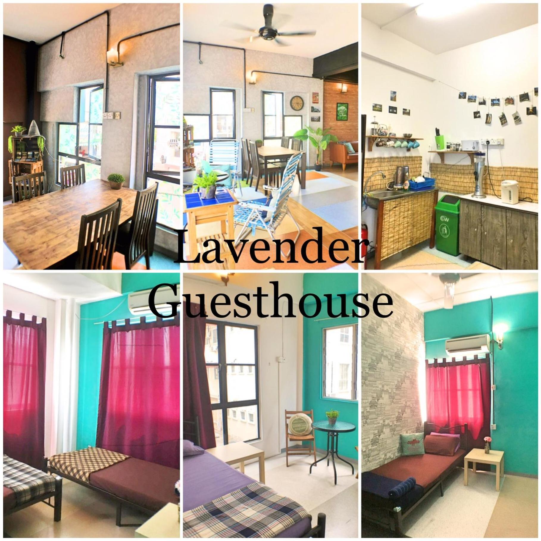 Lavender@Guesthouse