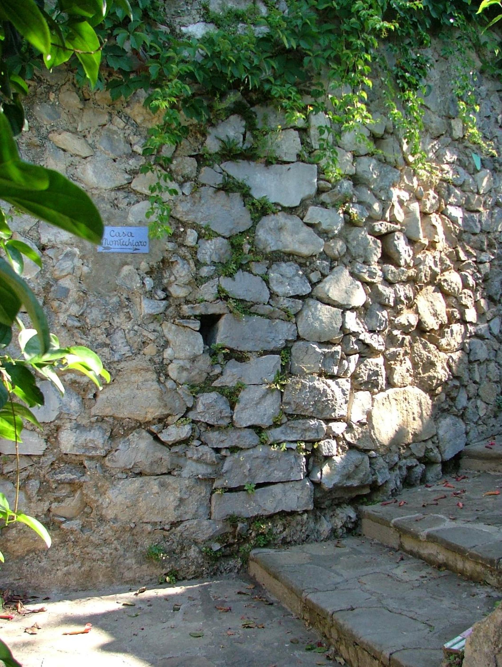 Casa Montechiaro en Positano — other