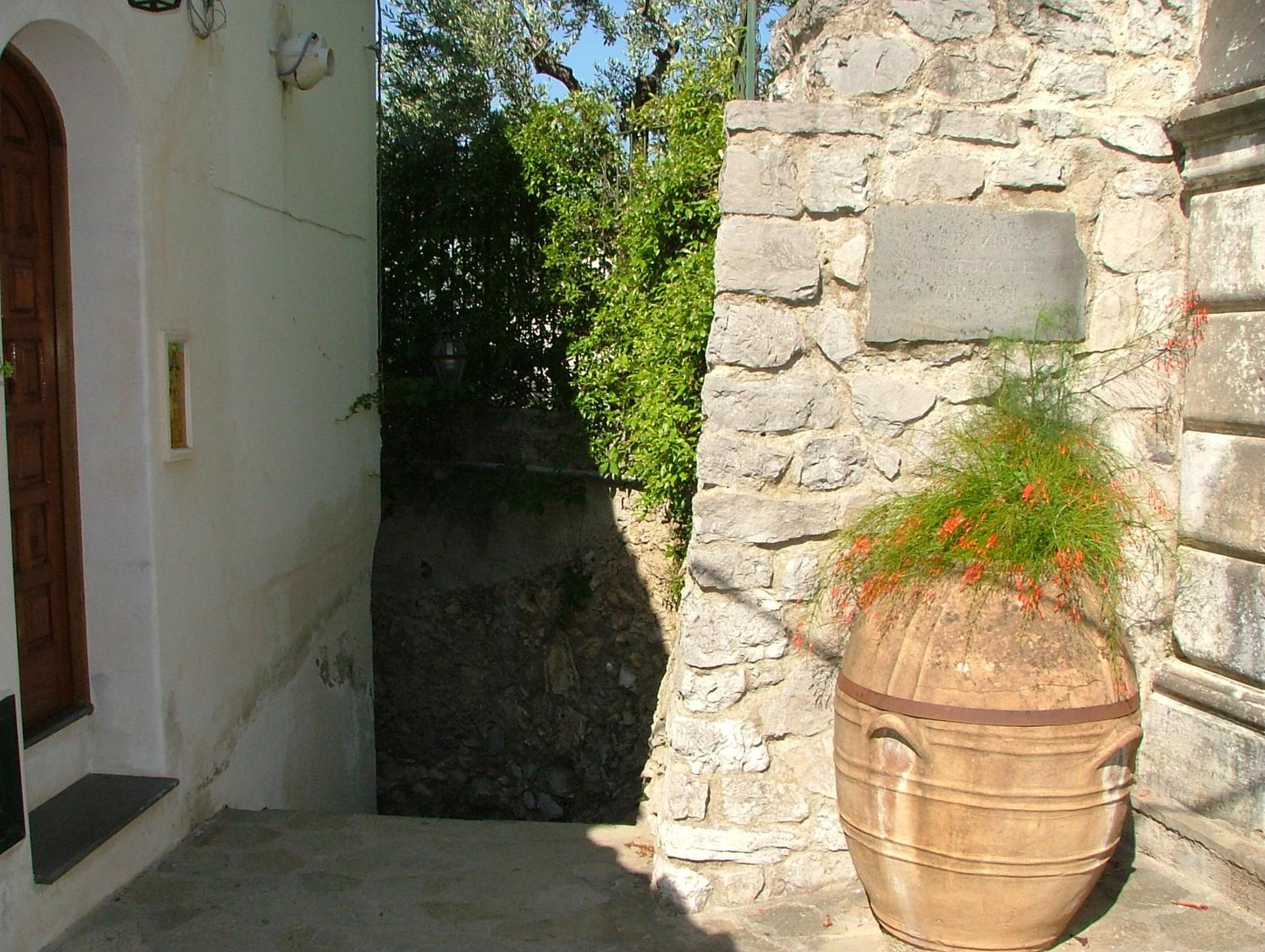 Casa Montechiaro en Positano — other