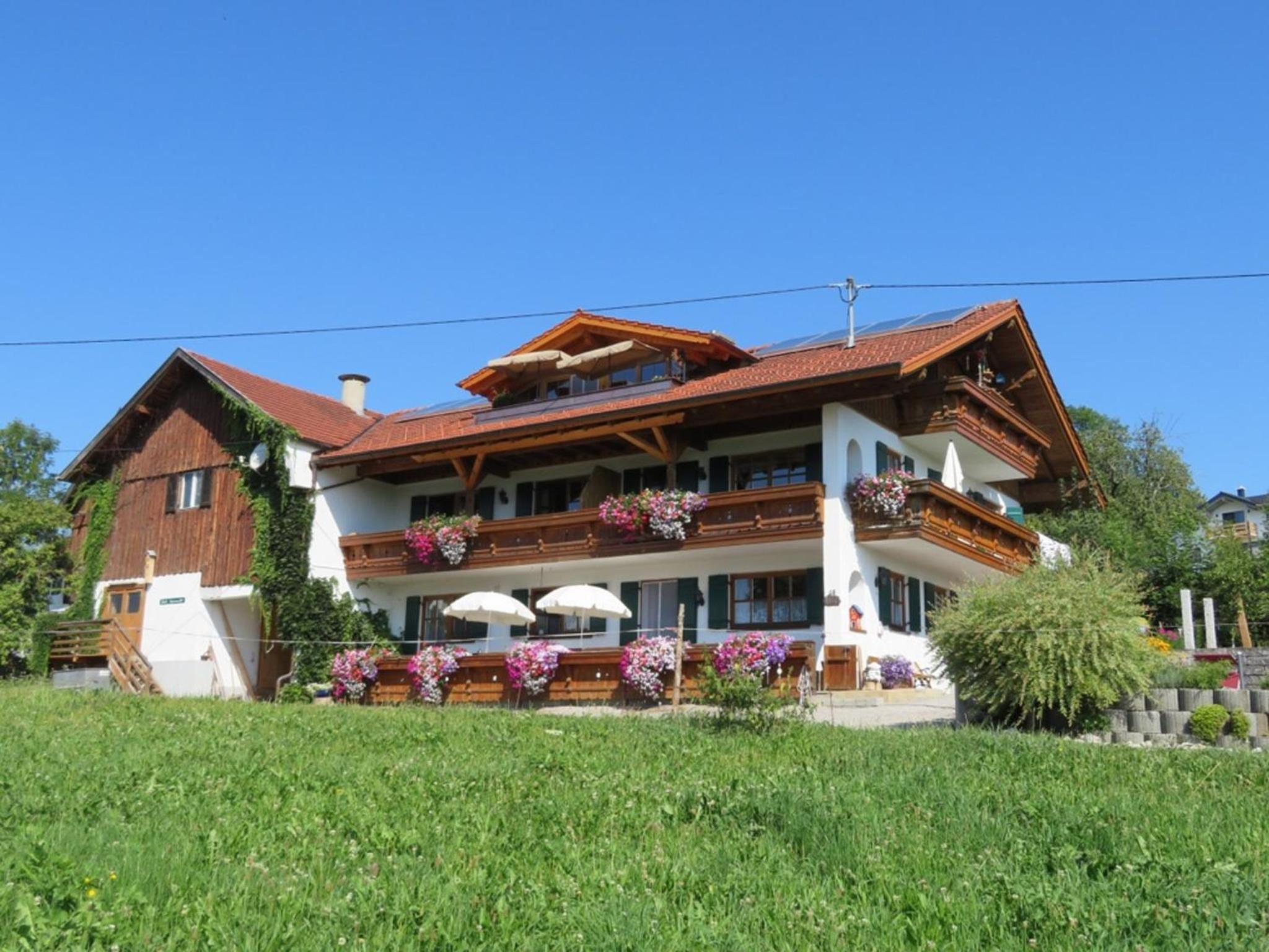 Panoramahof Ferienwohnung view 4