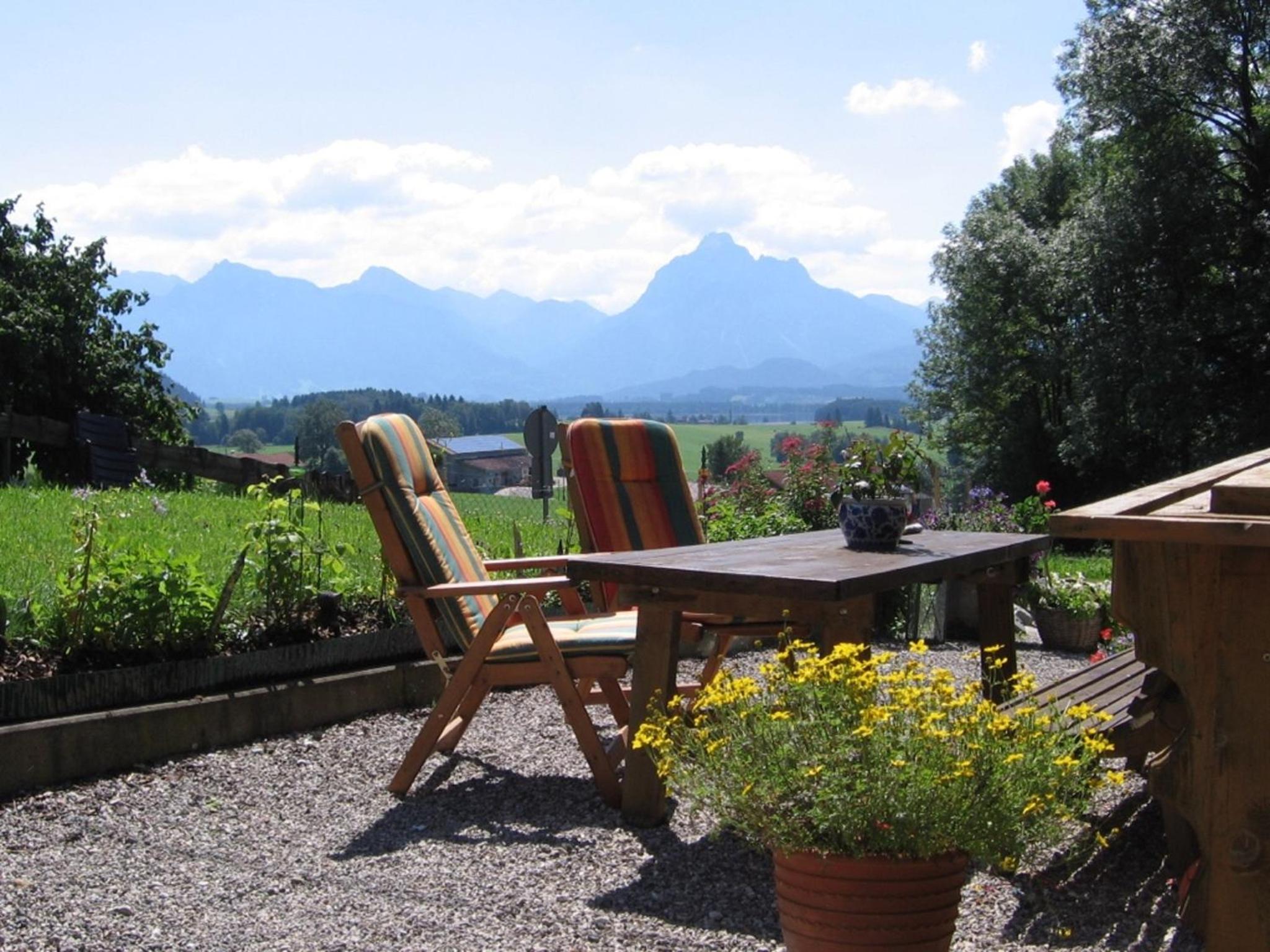 Panoramahof Ferienwohnung view 5