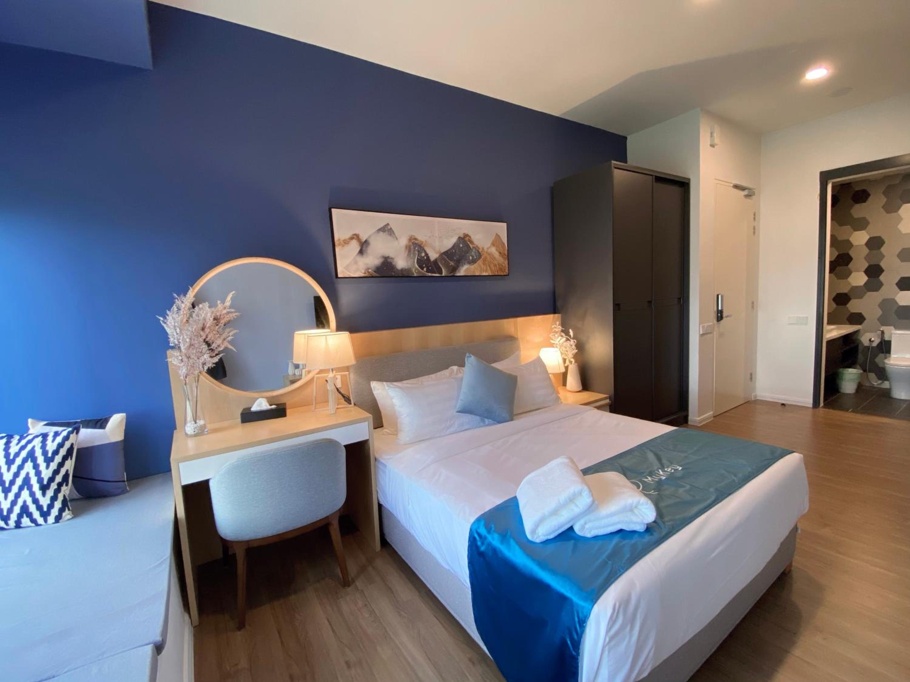 Ceylonz Lifestyle Suites @ Bukit Bintang