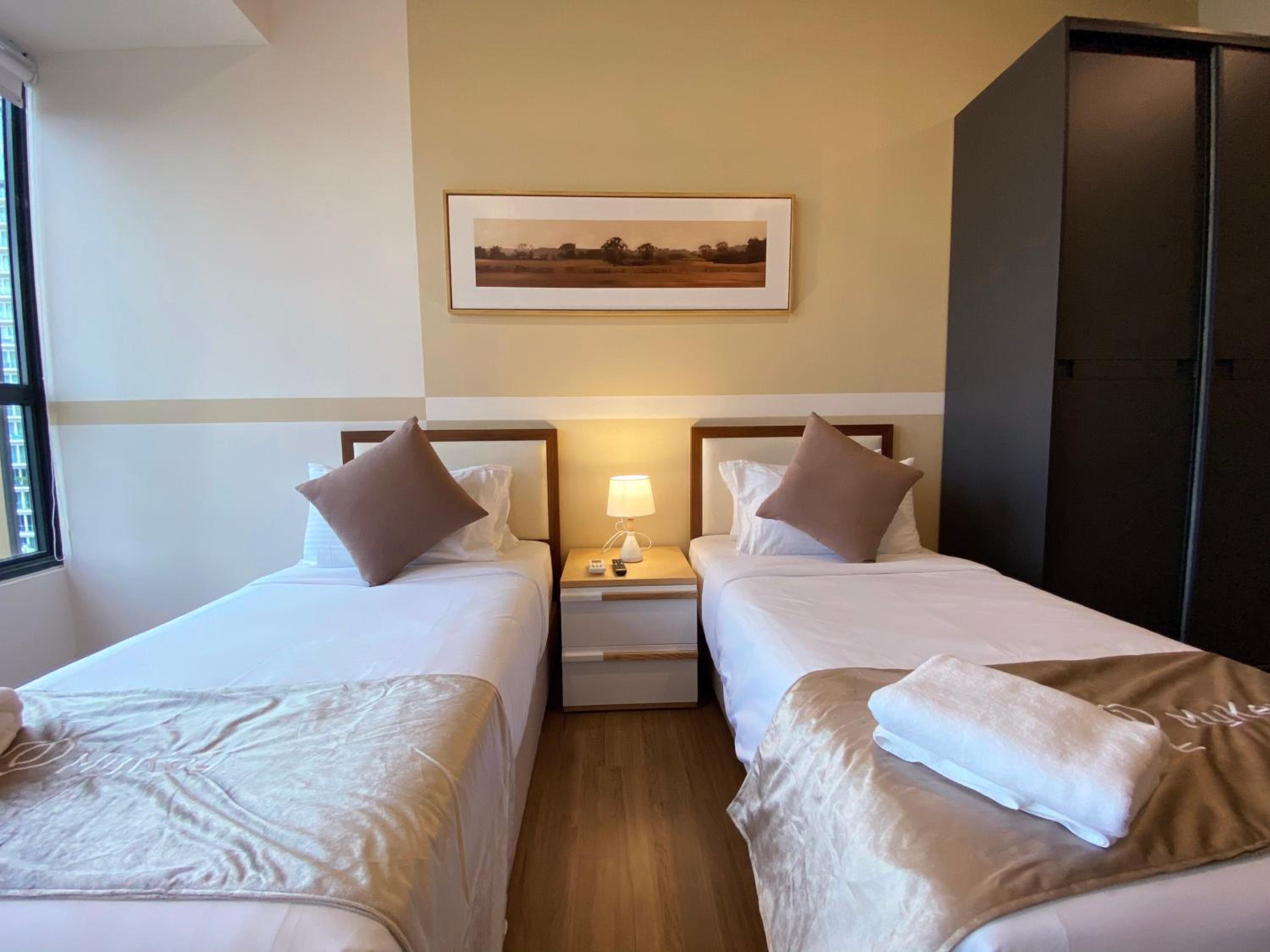 Ceylonz Lifestyle Suites @ Bukit Bintang