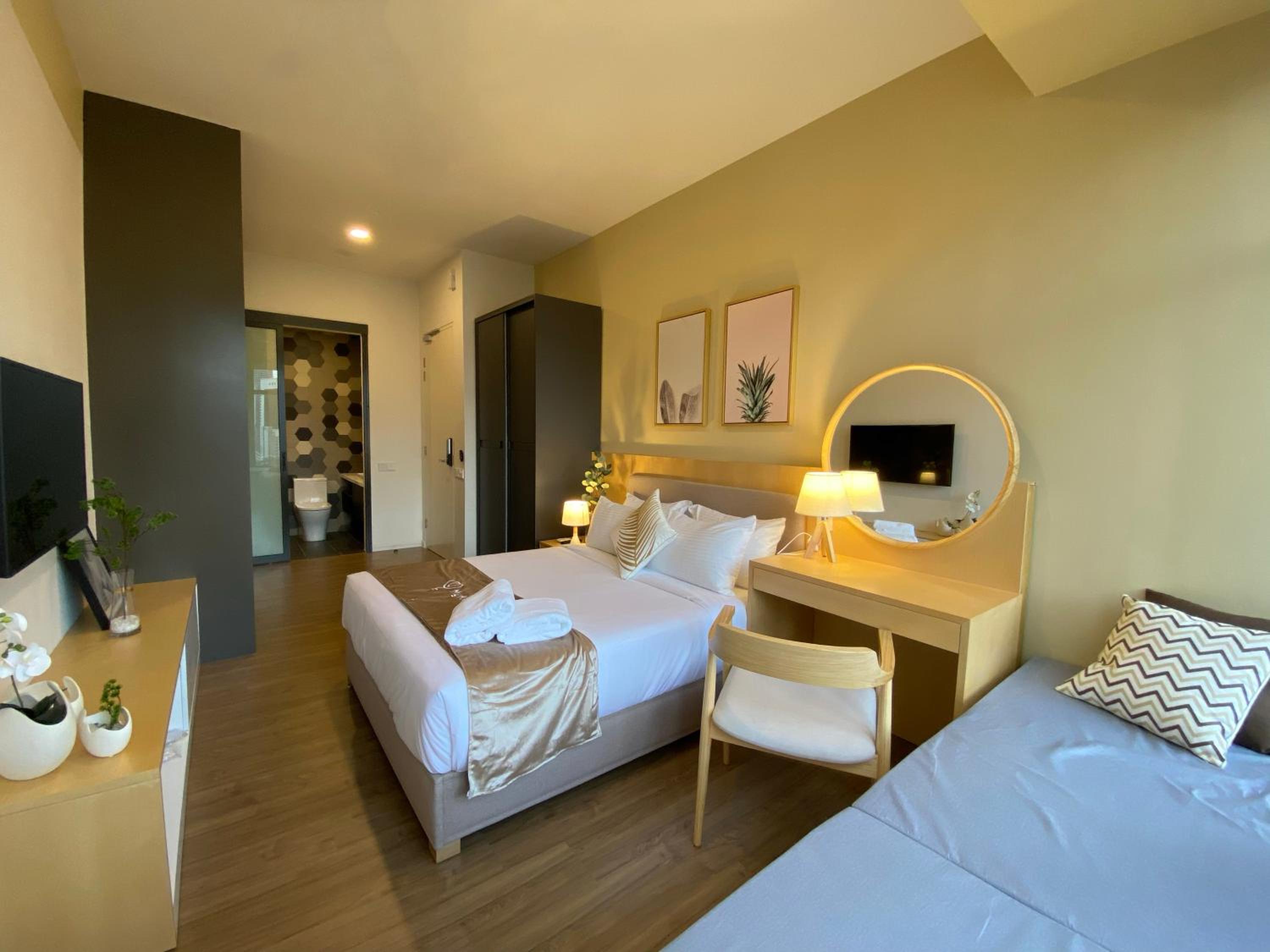 Ceylonz Lifestyle Suites @ Bukit Bintang