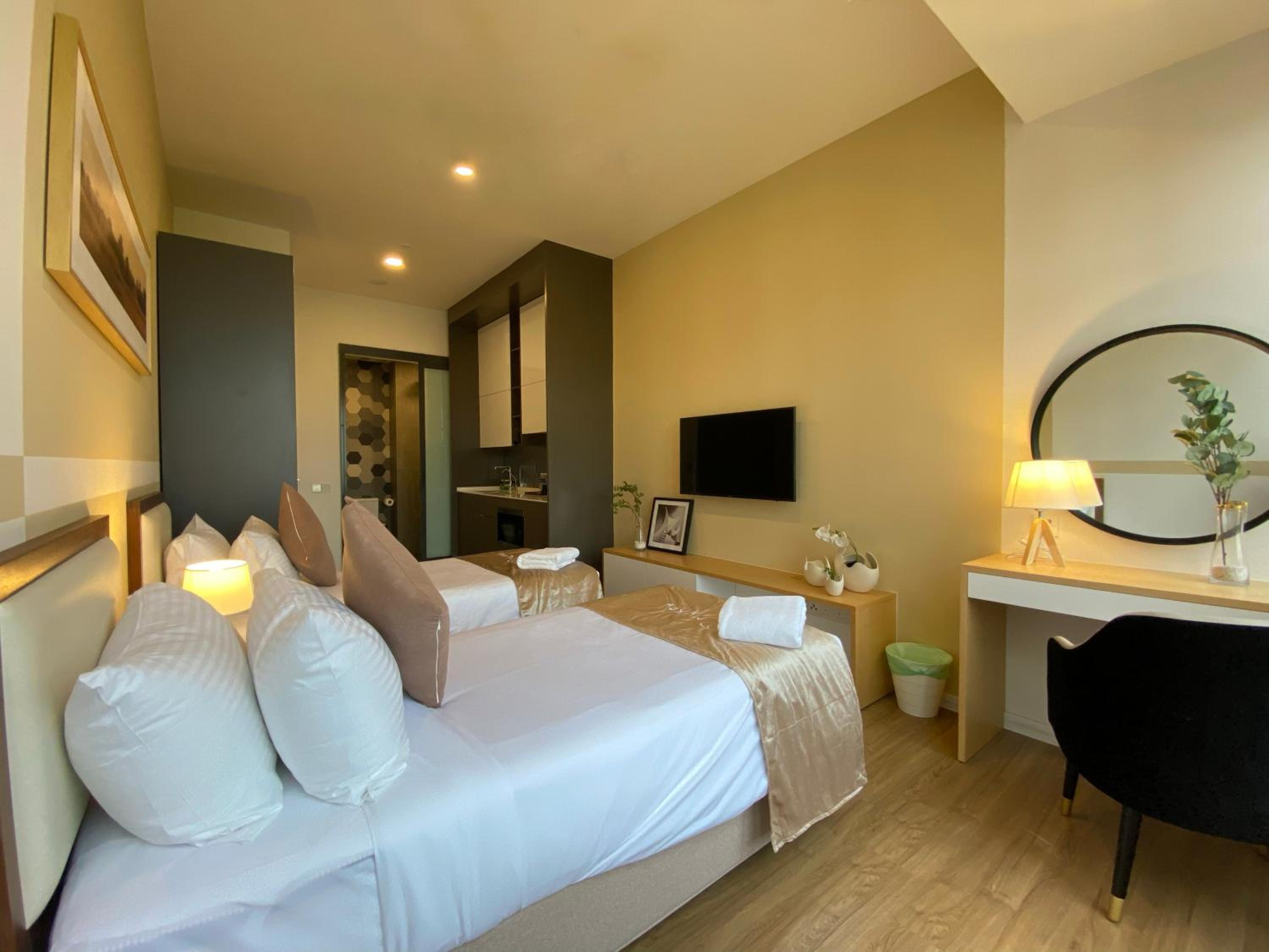 Ceylonz Lifestyle Suites @ Bukit Bintang
