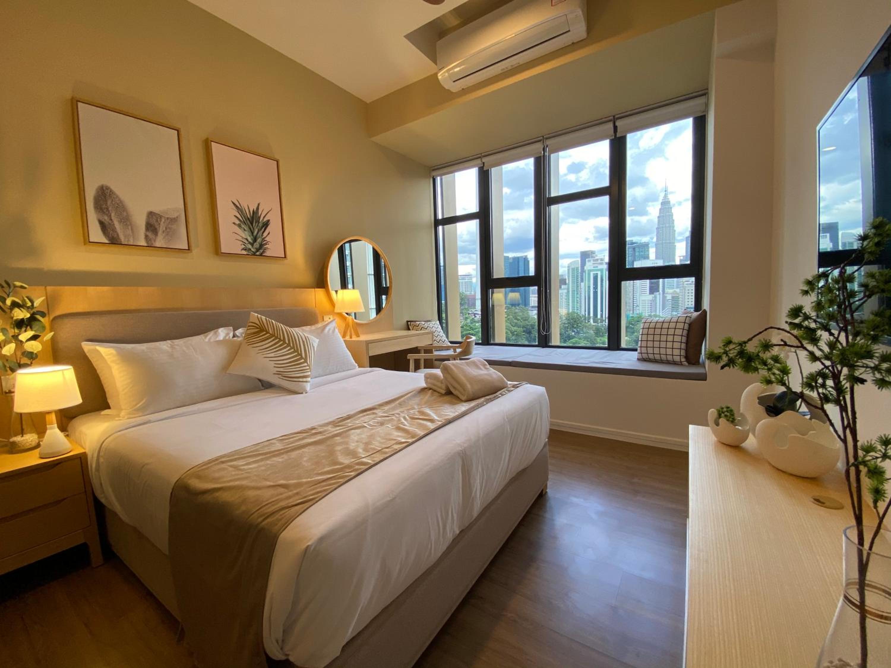 Ceylonz Lifestyle Suites @ Bukit Bintang