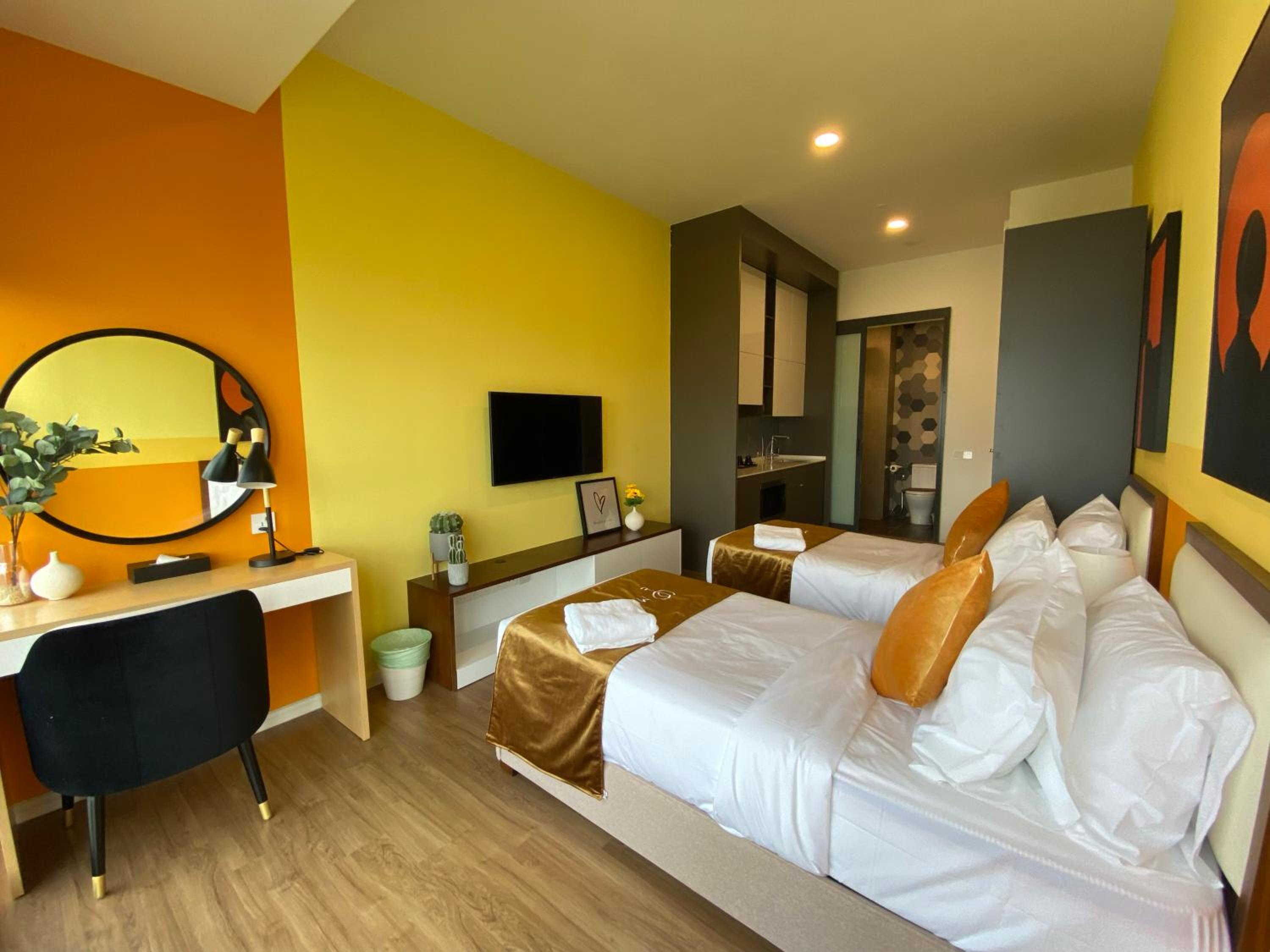 Ceylonz Lifestyle Suites @ Bukit Bintang