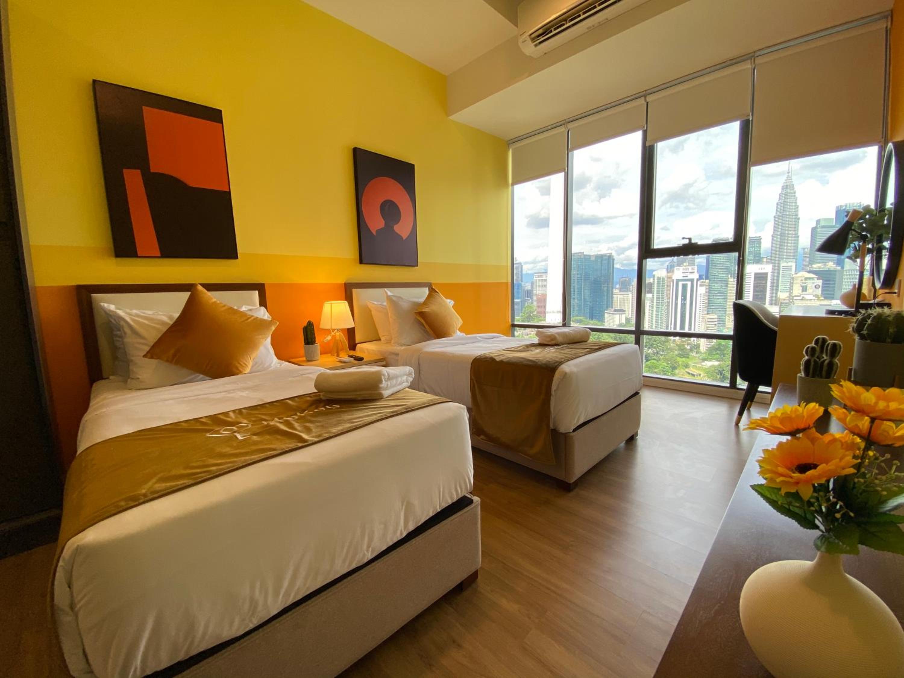 Ceylonz Lifestyle Suites @ Bukit Bintang
