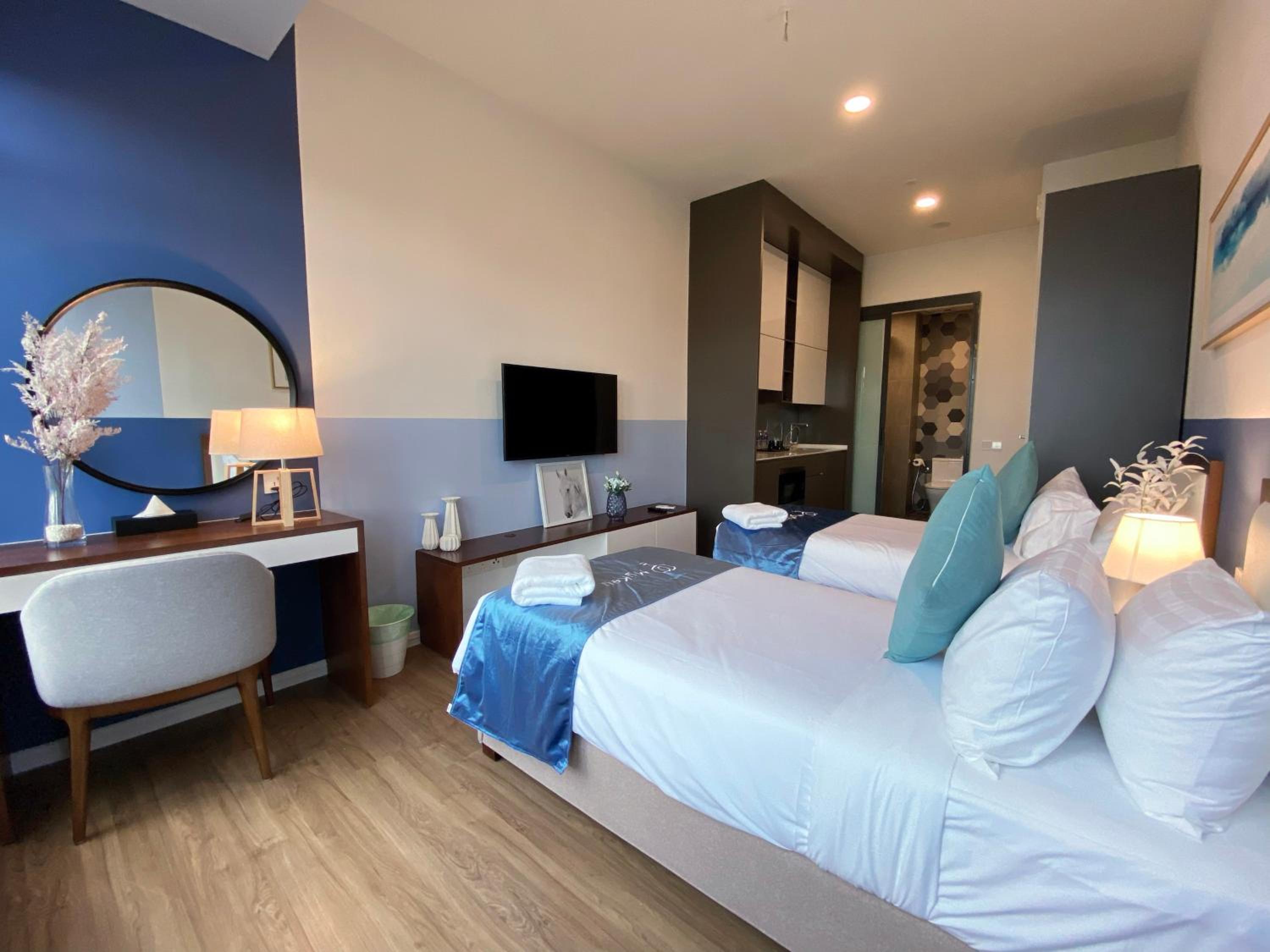 Ceylonz Lifestyle Suites @ Bukit Bintang