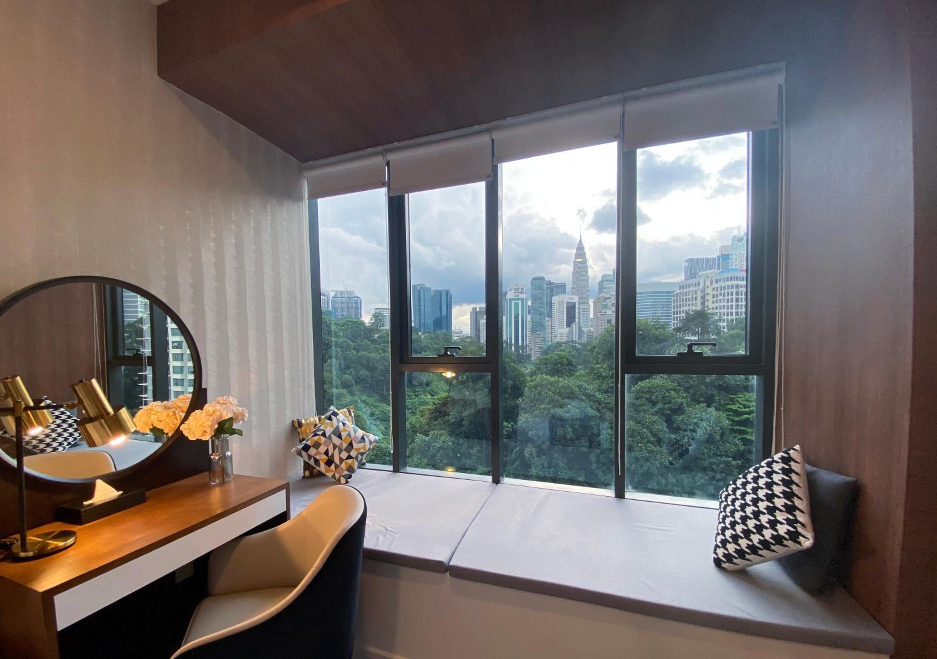 Ceylonz Lifestyle Suites @ Bukit Bintang
