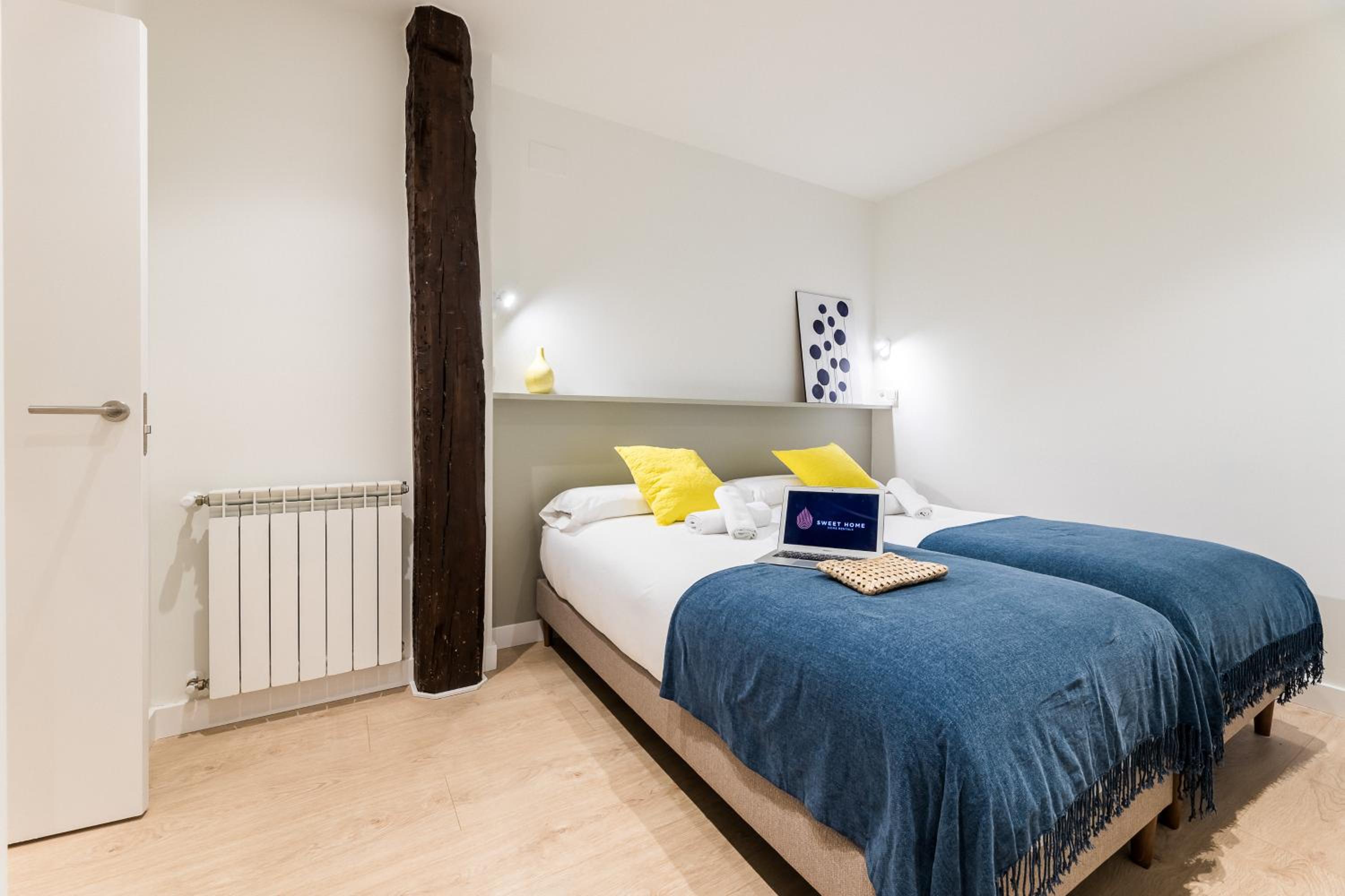 ARRASATE SUITE by Sweet Home SS Rentals