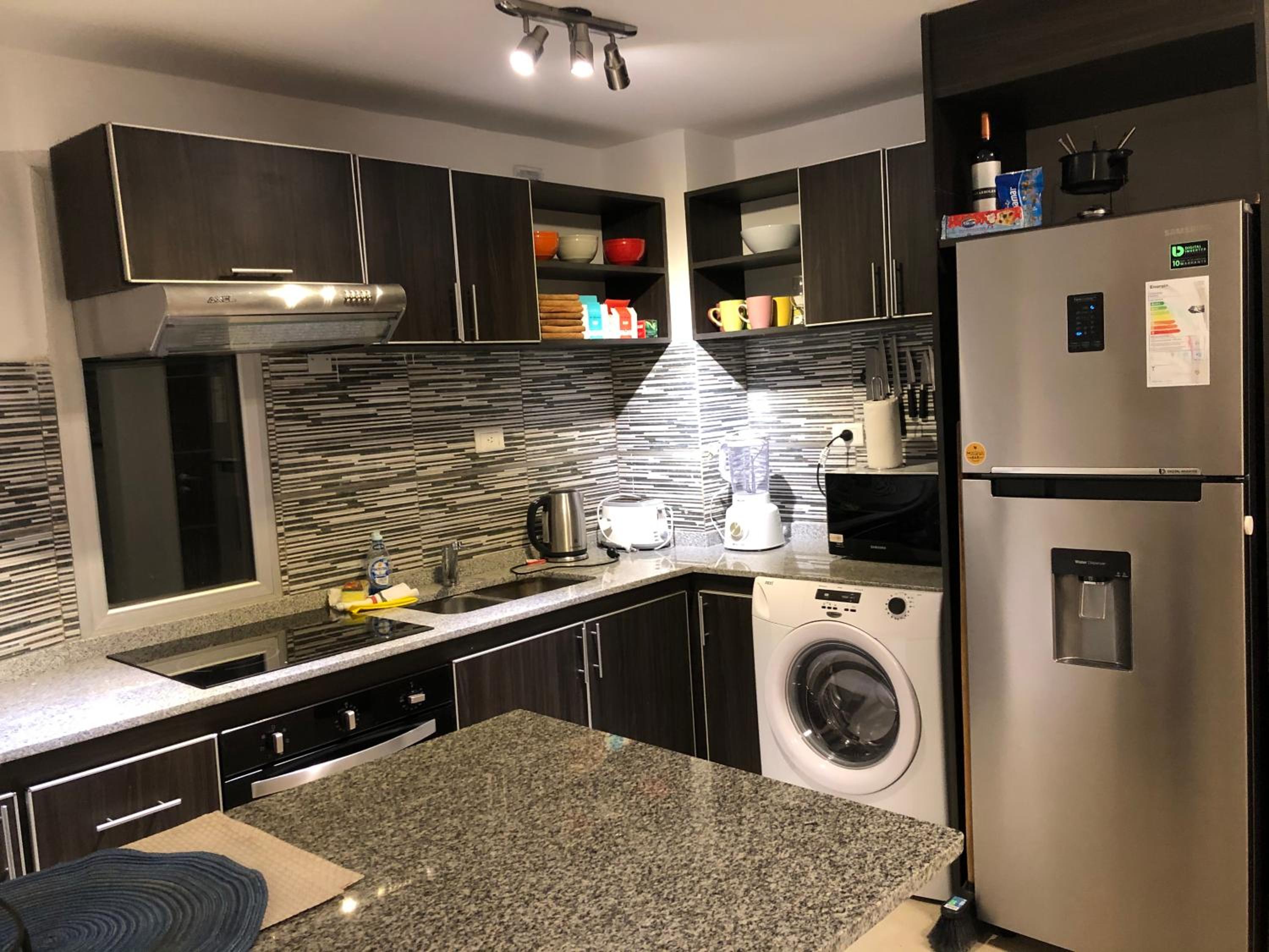 Departamento, San Bernardo