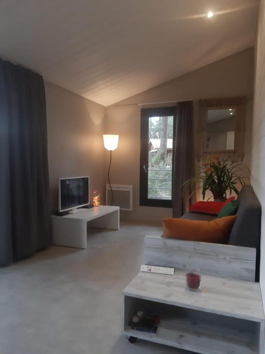 Chalet la lande view 5